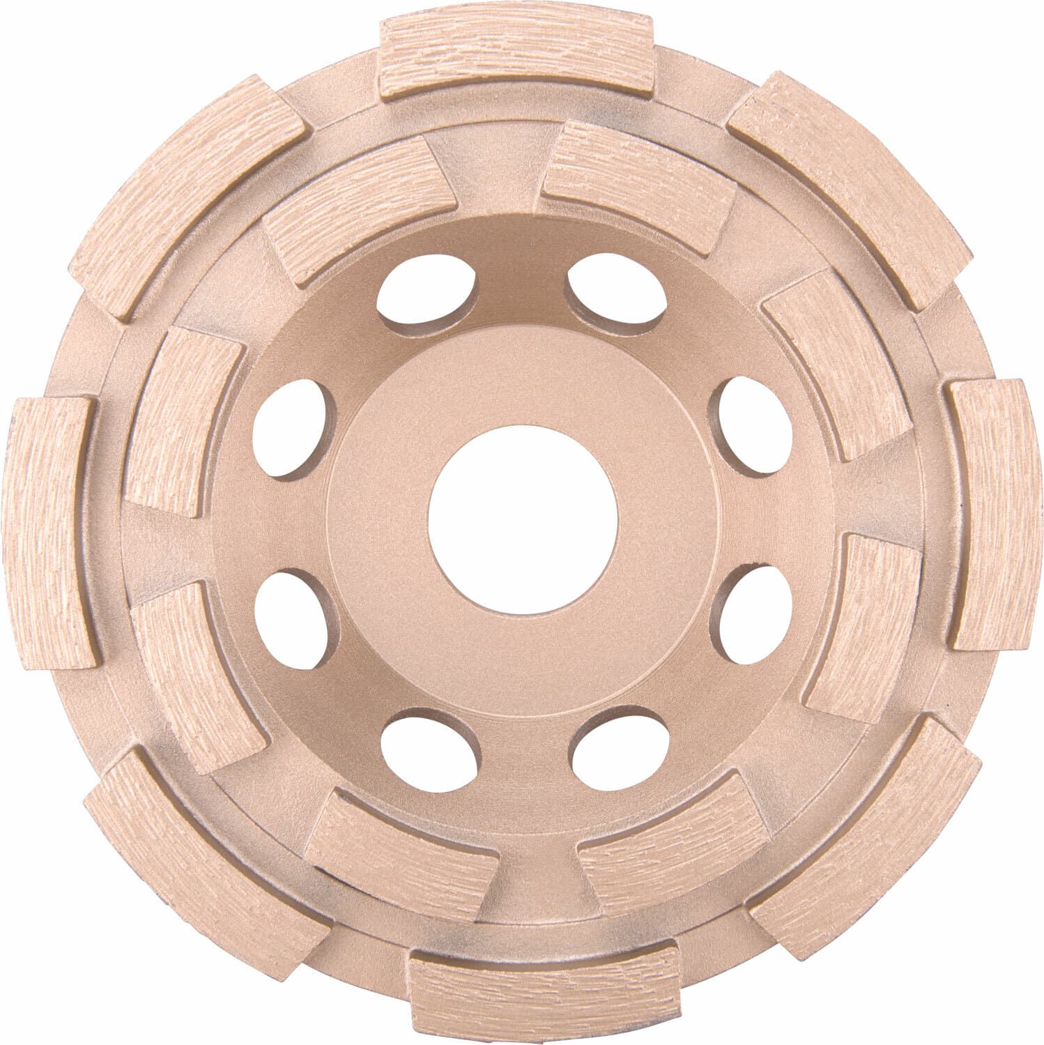 Kotúč brúsny diamantový dvojradový, 115mm (8703121)