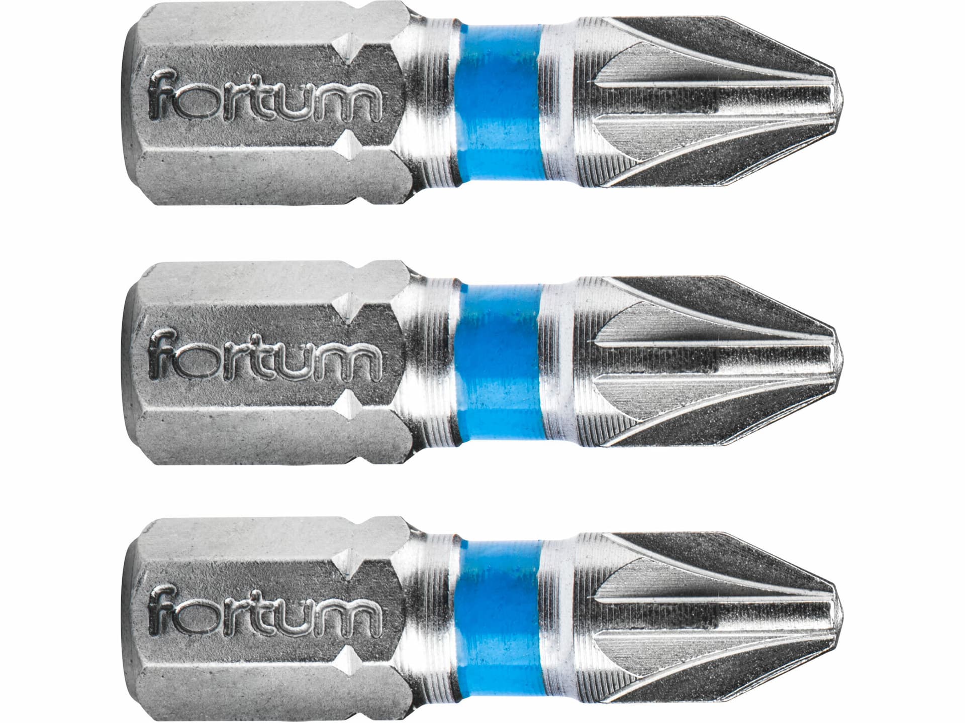 Bit krížový 3ks, PZ 2x25mm (4741302)