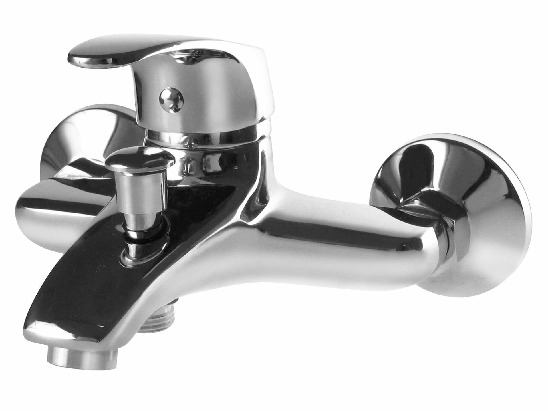 Batéria nástenná vaňová, rozstup 150mm (83103)