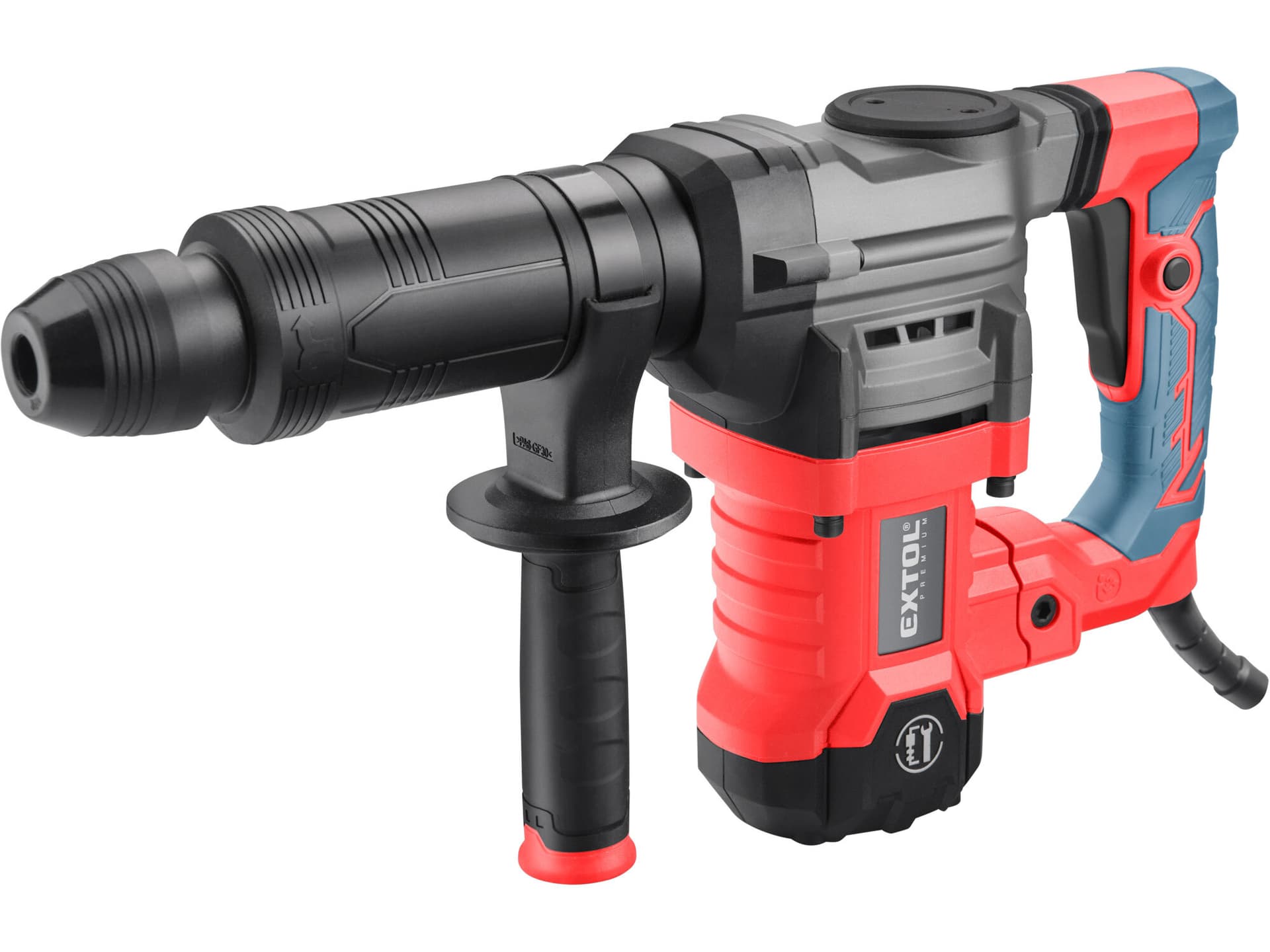 Kladivo sekacie, SDS-max, príkon 1400W, energia úderu 15J