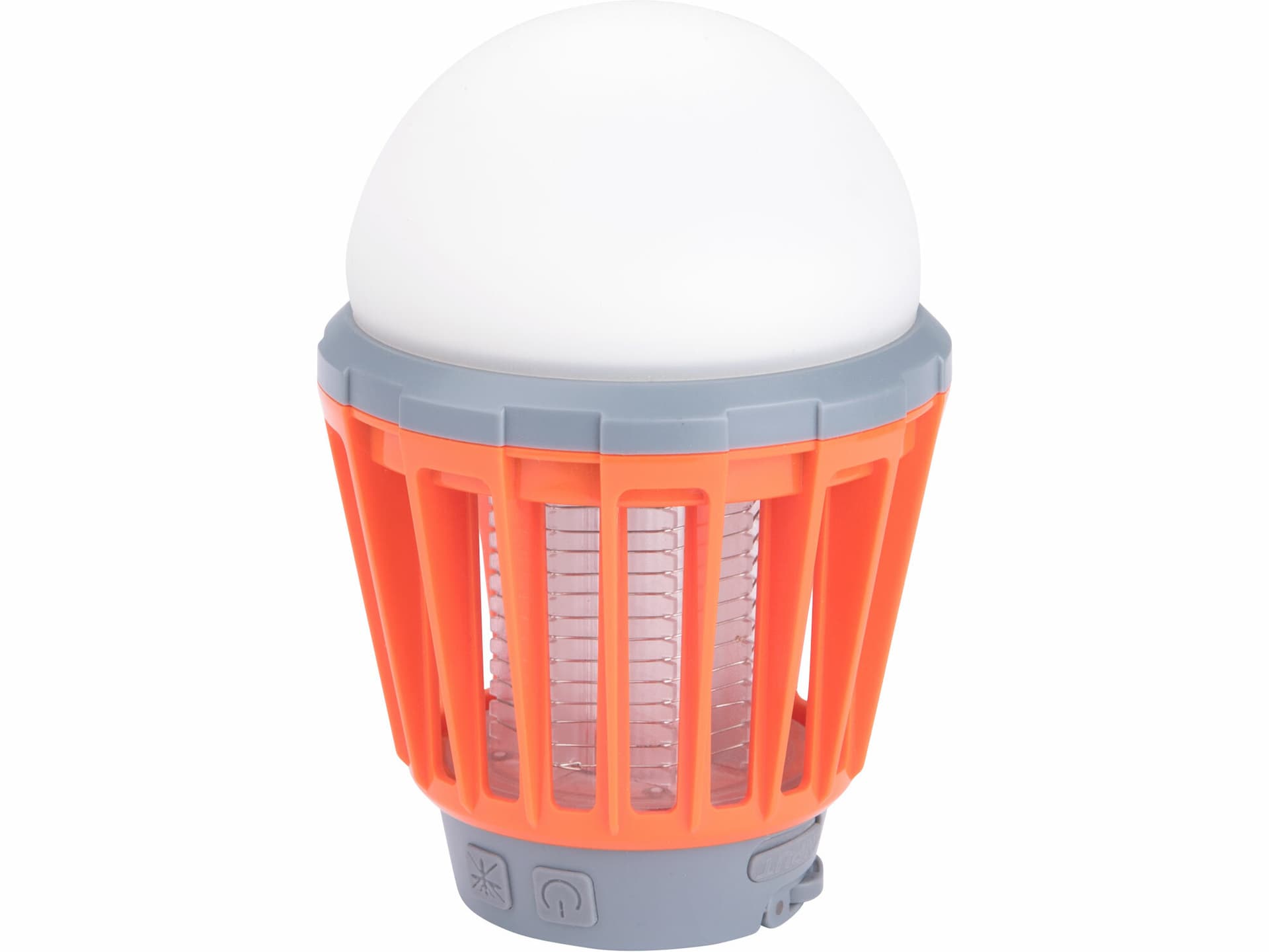 Svietidlo 3x1W SMD LED s lapačom komárov, 180lm