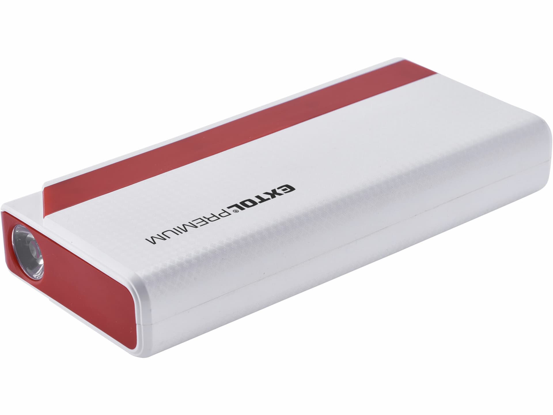 Štartovací zdroj s powerbankou, 9000mAh, 200A, max.400A