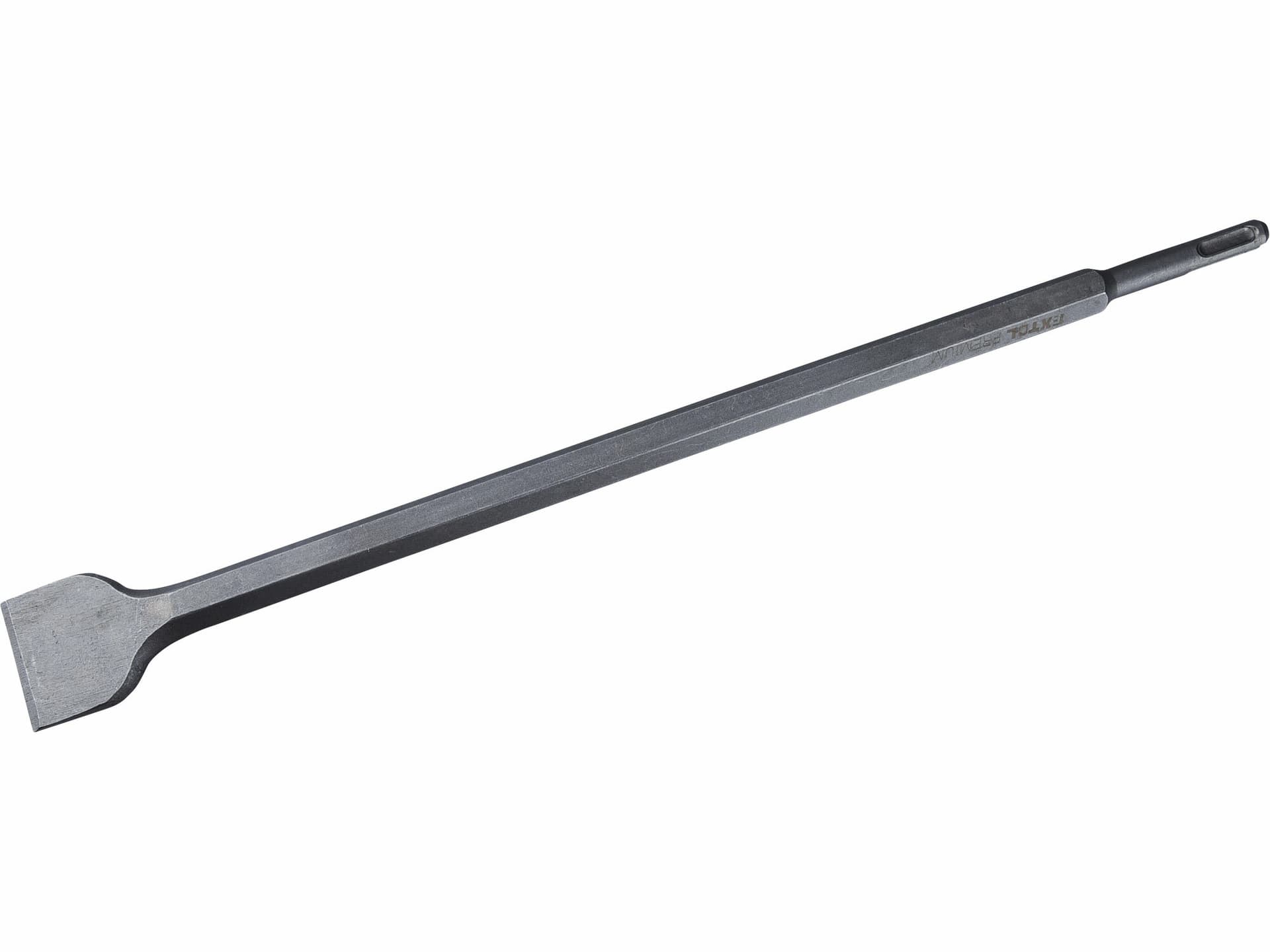 Sekáč plochý SDS Plus, 400x14mm, šírka hrotu 40mm