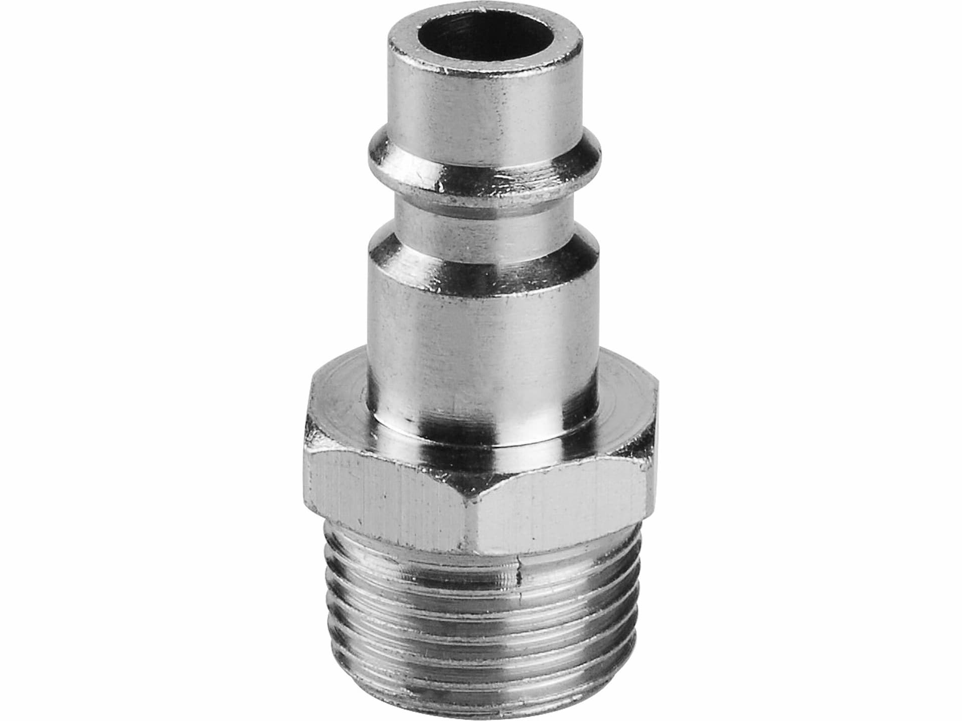 Rýchlospojka vzduchová 3/8"vsuvka s vonkajším závitom
