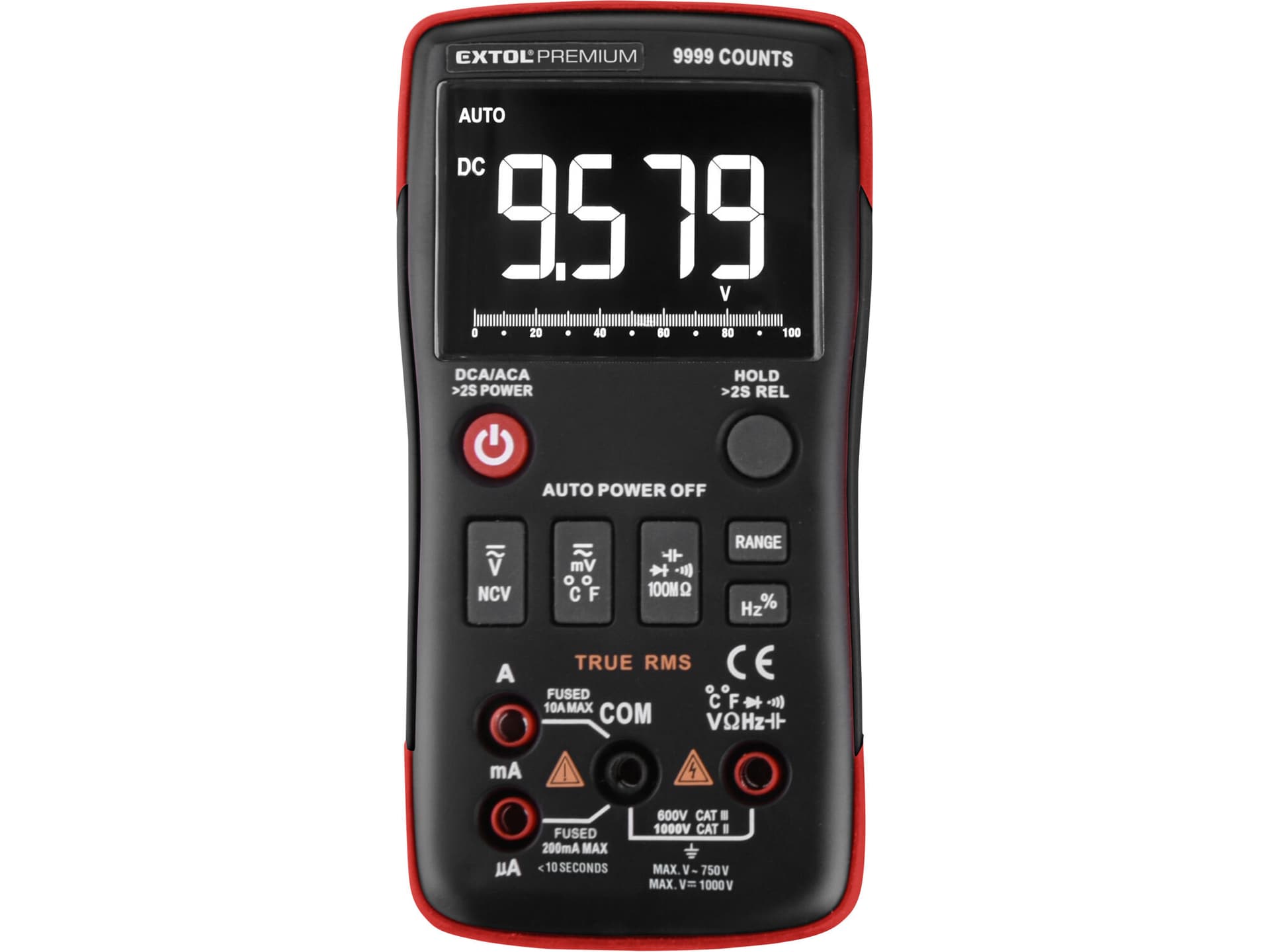 Multimeter digitálny TrueRMS (8831251)