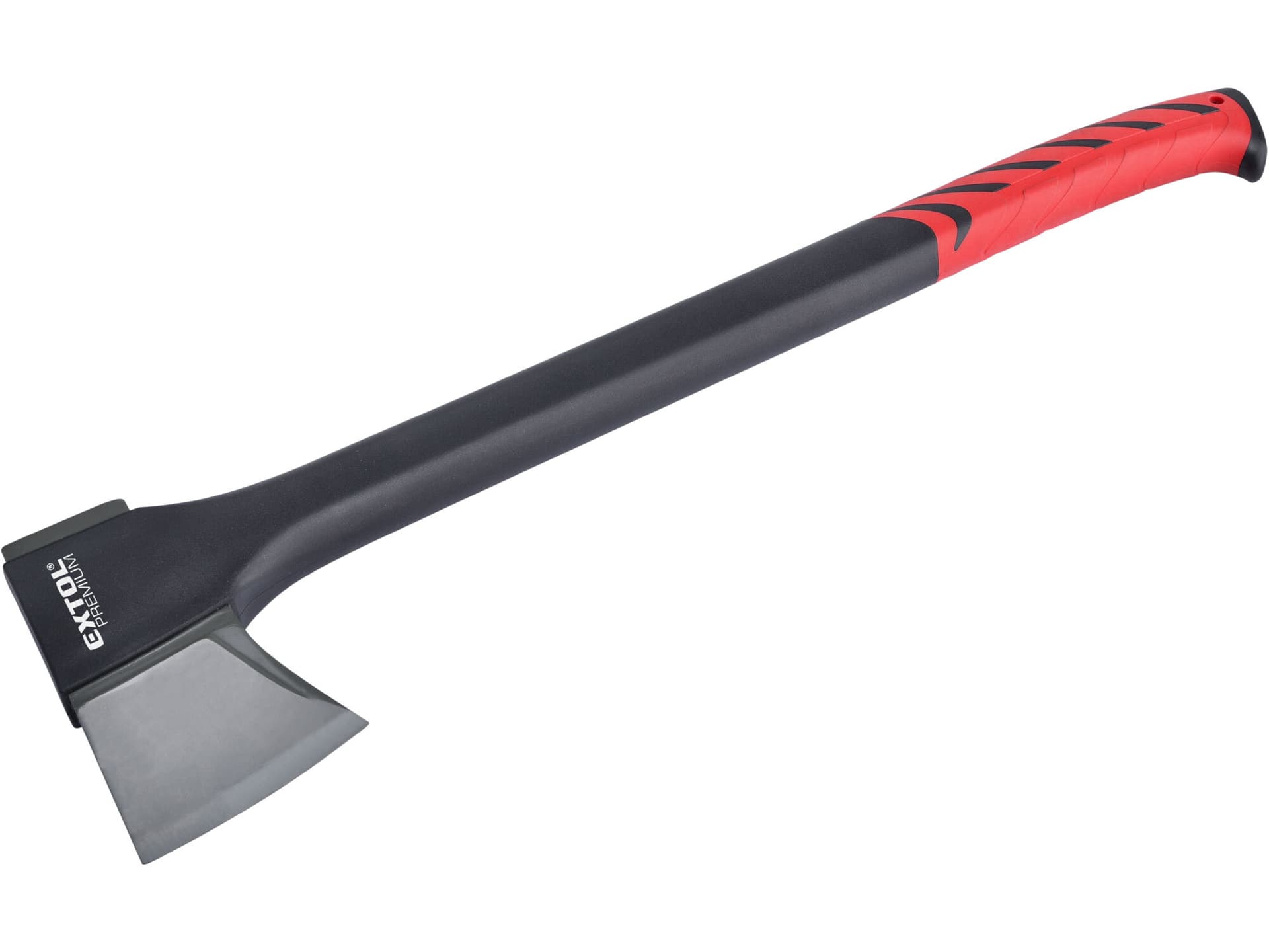 Sekera štiepacia 1250g, nylónová násada 600mm