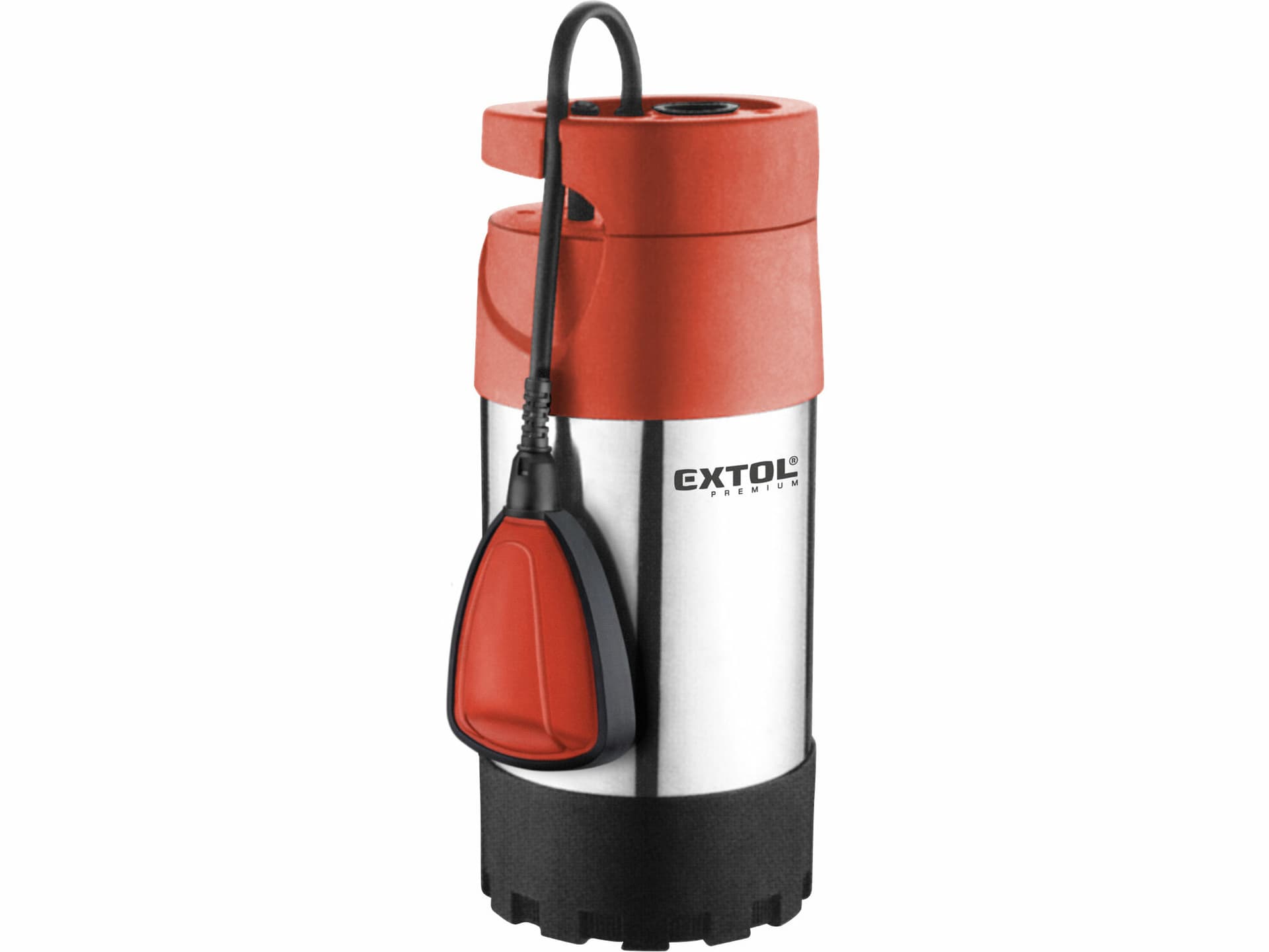 Čerpadlo ponorné 4-stupňové antikorové, príkon 1000W, 6000l/hod, max. výtlak 40m