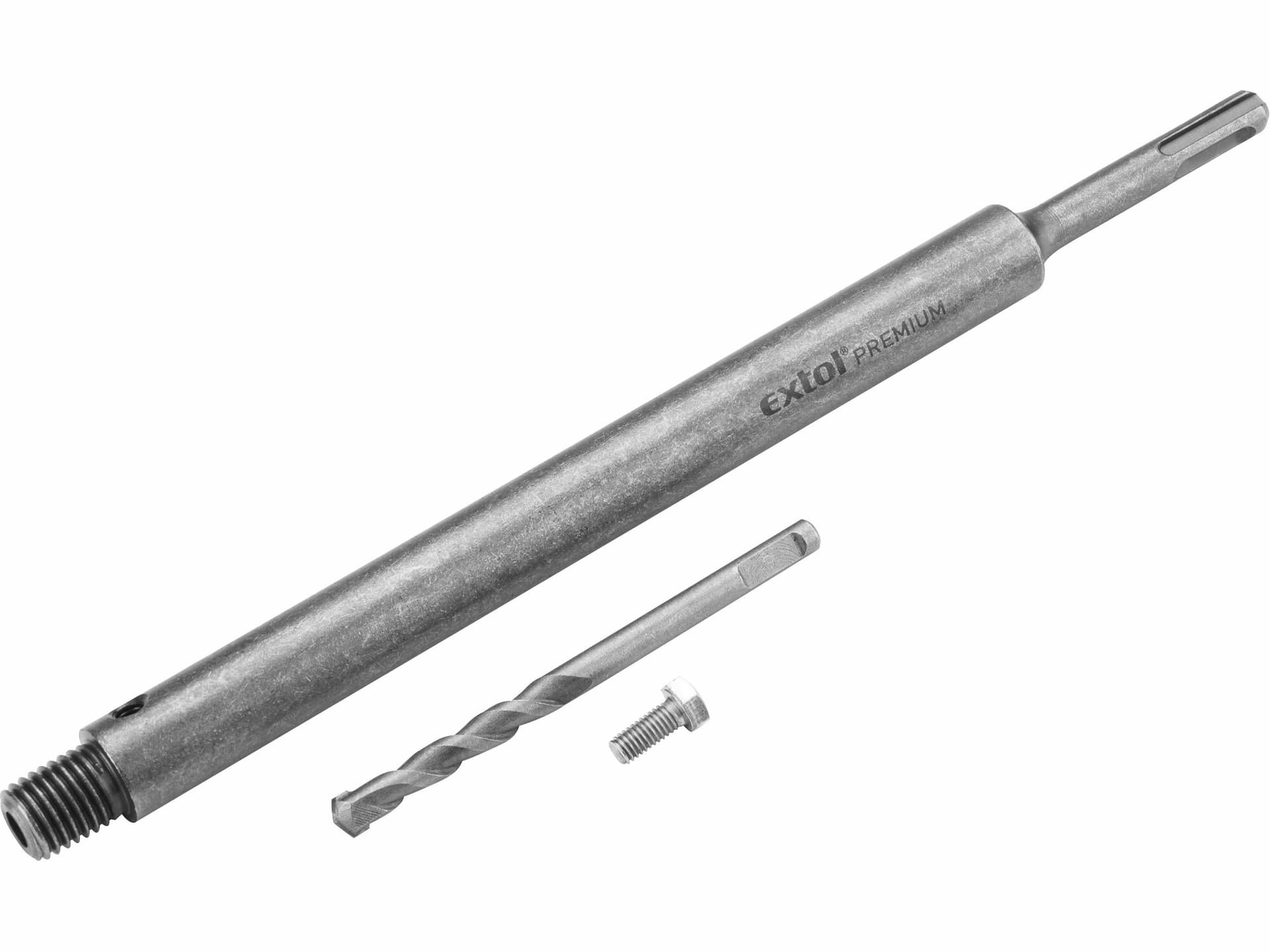 Predlžovací nadstavec pre korunkové vrtáky SDS-plus 300mm