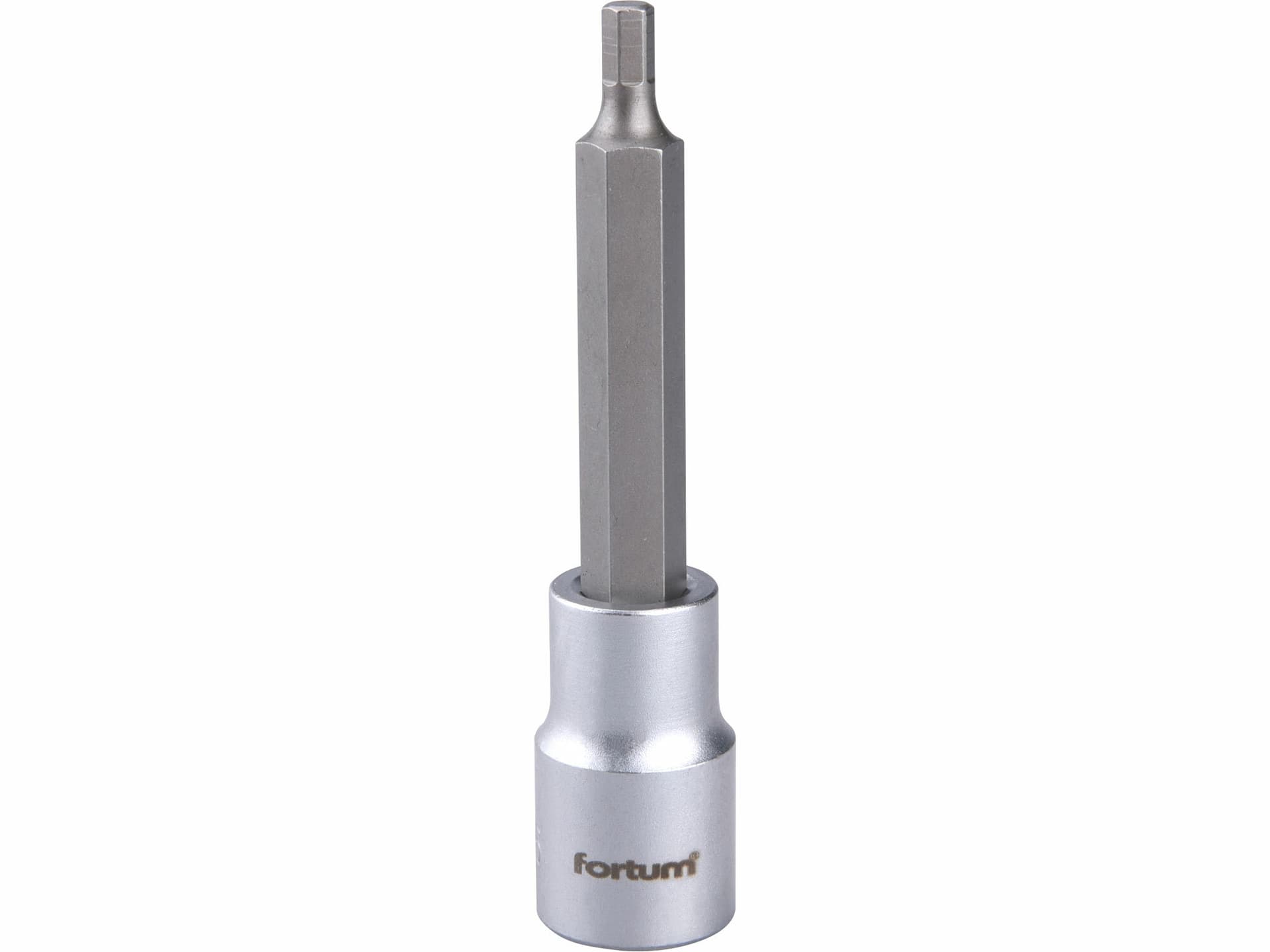 Hlavica zástrčná imbus predĺžená, HX 5, 1/2”, L 100mm