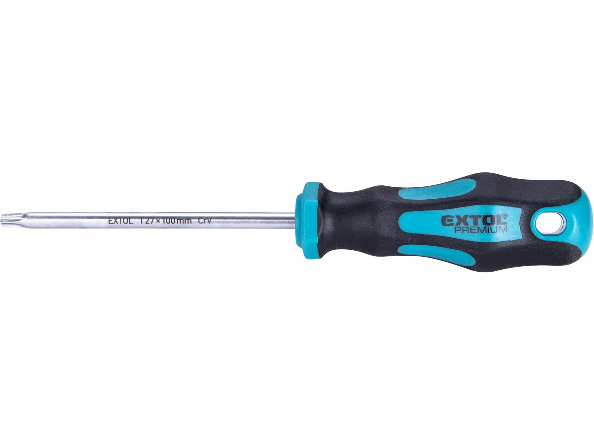 Skrutkovač TORX, magnetický, T27x100mm