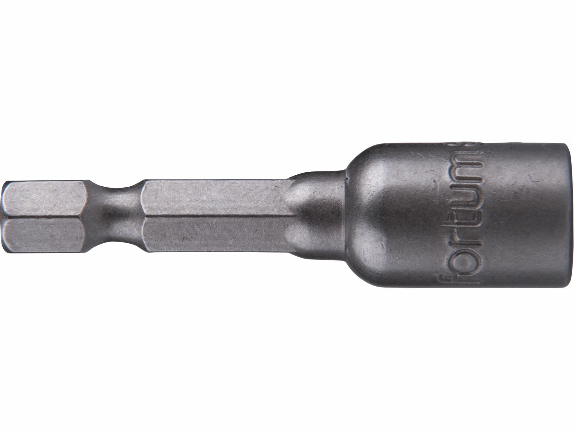 Hlavica nástrčná magnetická so 6-hrannou stopkou 1/4’’, 8x48mm