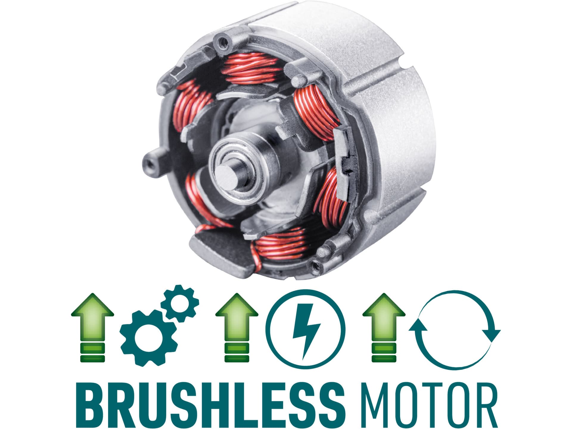 Viazač armatúr aku Share20V, bez aku, drôt 0,8mm, oko 8-34mm, bezuhlíkový motor – 4