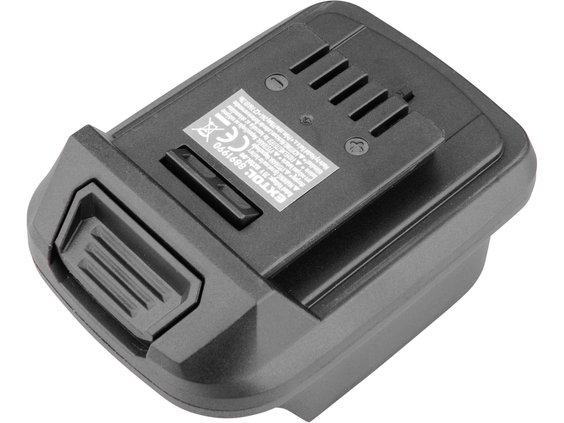 Adaptér pre akumulátor Exol Craft na stroje Share20V