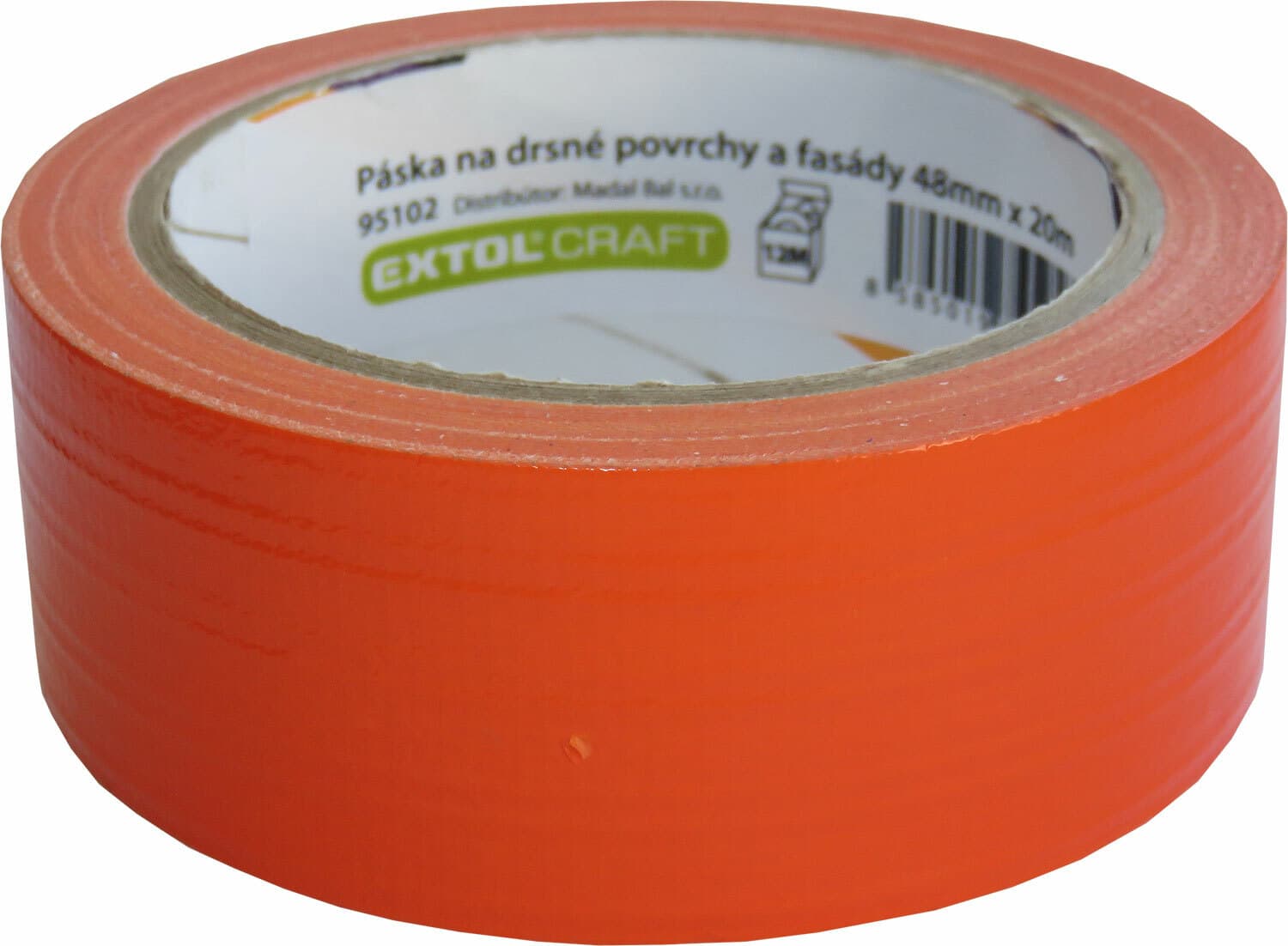 Páska na drsné povrchy a fasády, 48mm x 20m