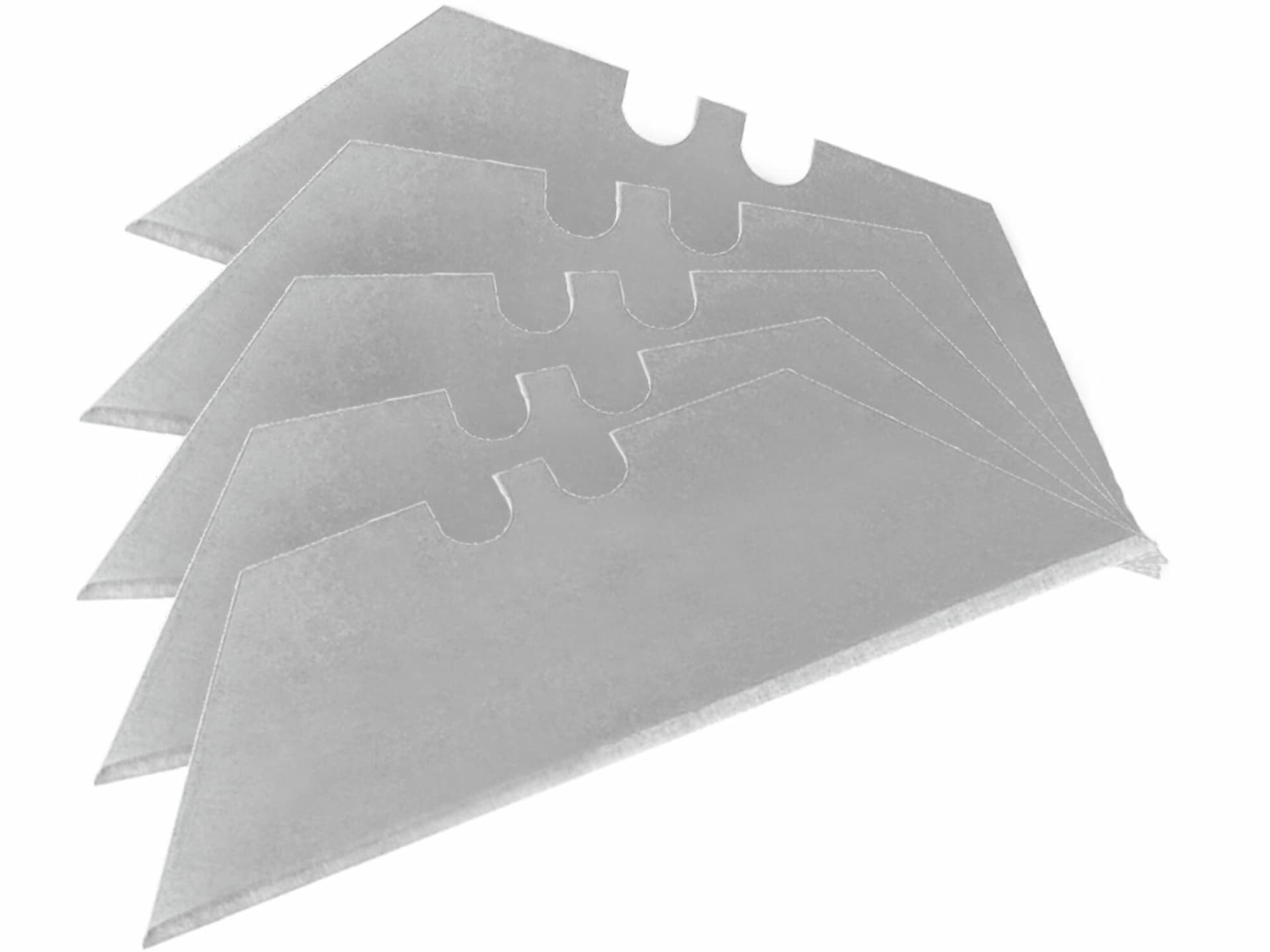 Brity do univerzálneho noža rovné, 5ks