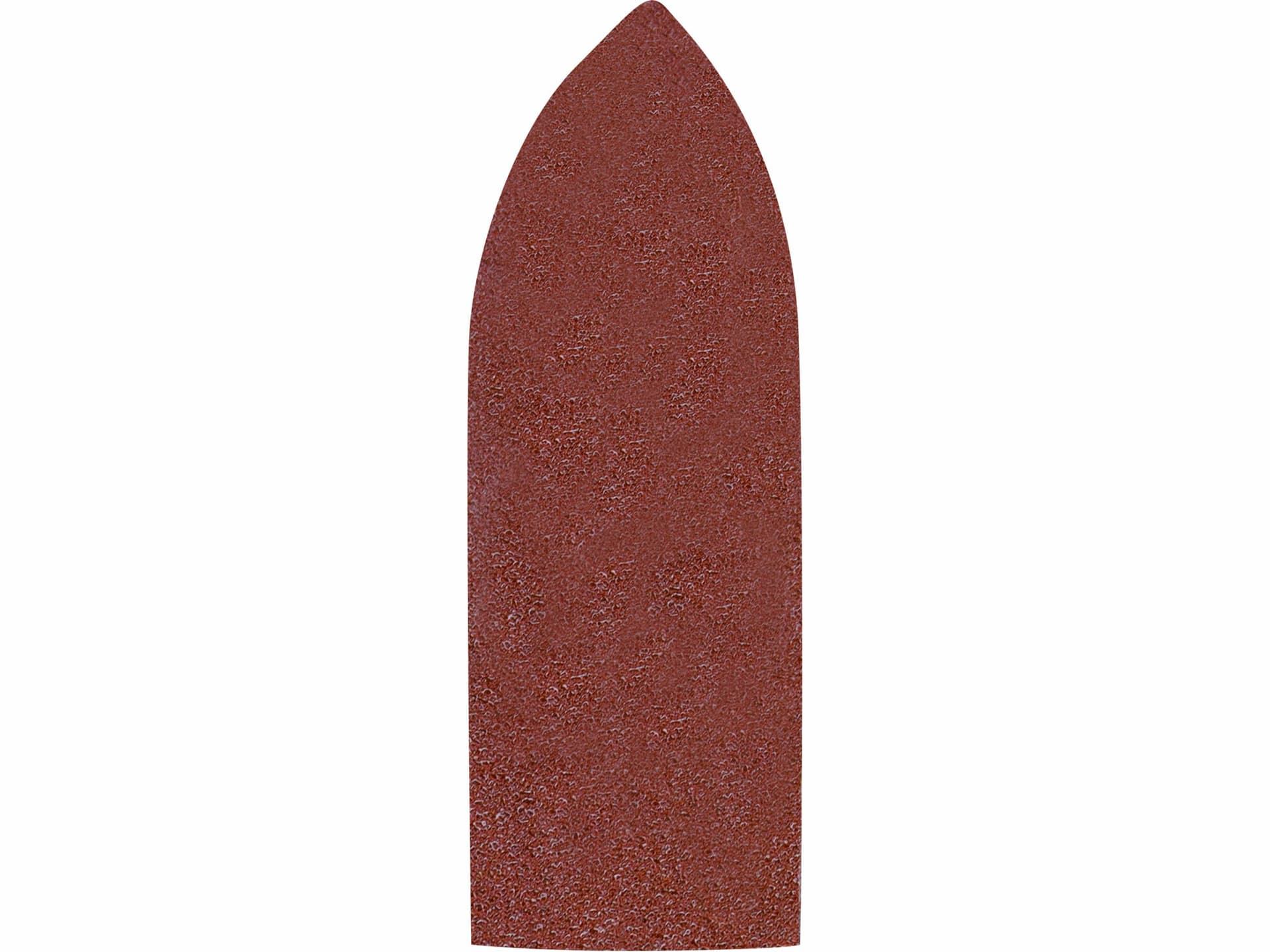 Papier brúsny delta zúžený, na suchý zips 30ks, 92x33mm, P100, P120, P180