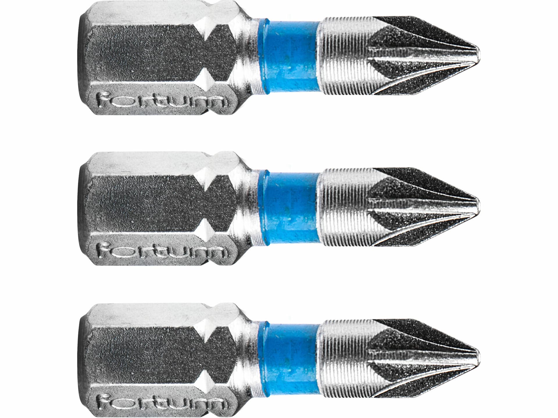Bit krížový 3ks, PZ 1x25mm (4741301)