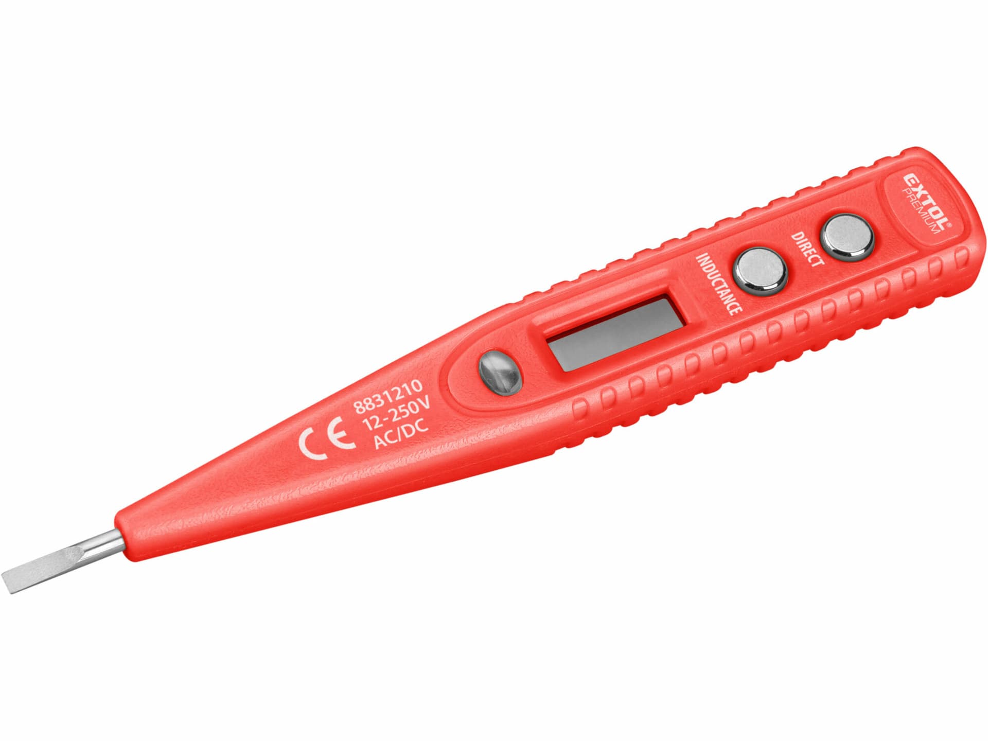 Skúšačka napätia digitálna, 12-220V