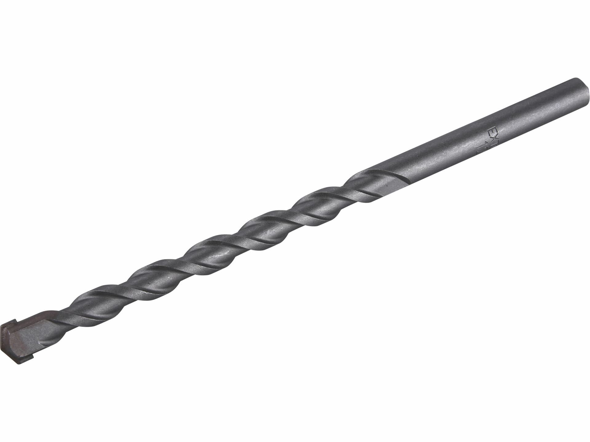 Vrták do betónu s valcovou stopkou, Ø12x200mm