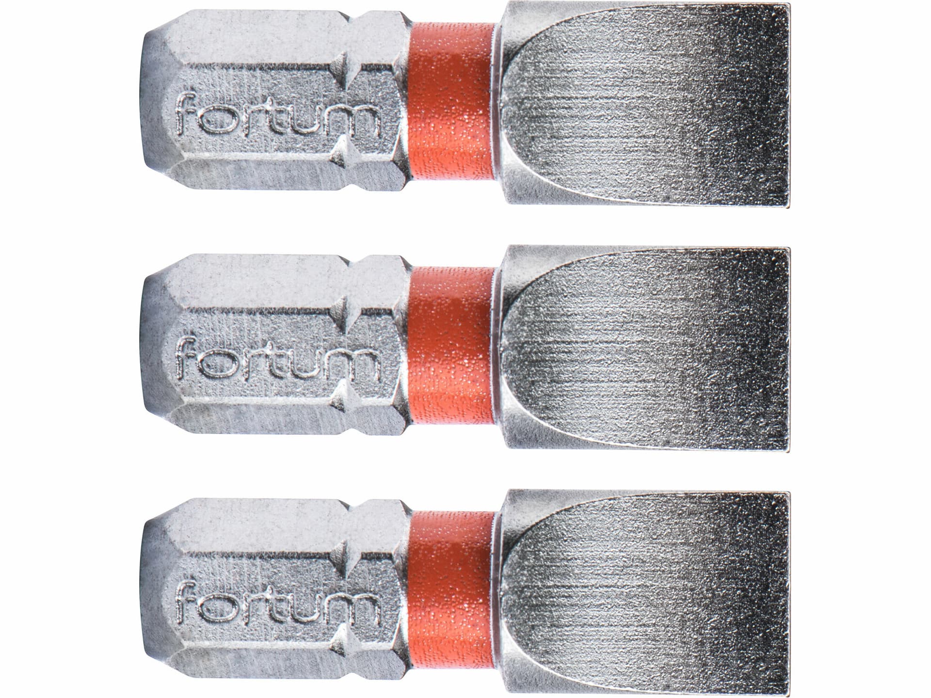 Bit plochý 3ks, 8x25mm