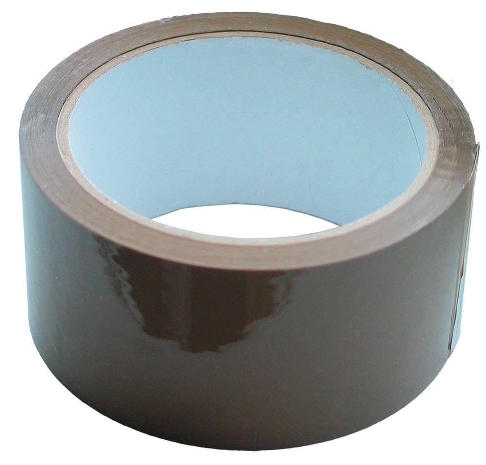 Páska lepiaca balíková, 48mm x 66m (75321)