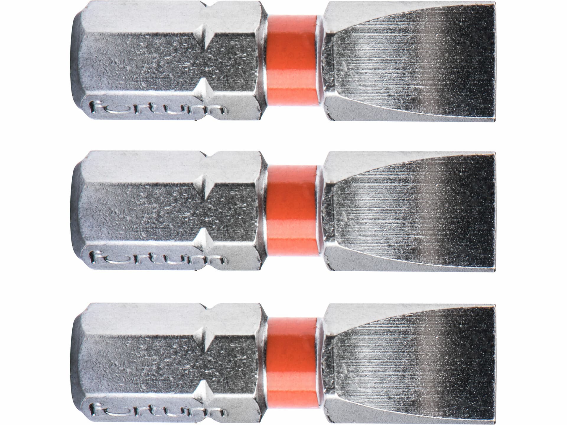 Bit plochý 3ks, 7x25mm