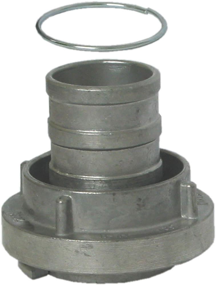 Spojka hadicová bajonetová s tŕňom na hadicu, C52, 2"/51mm, otočná