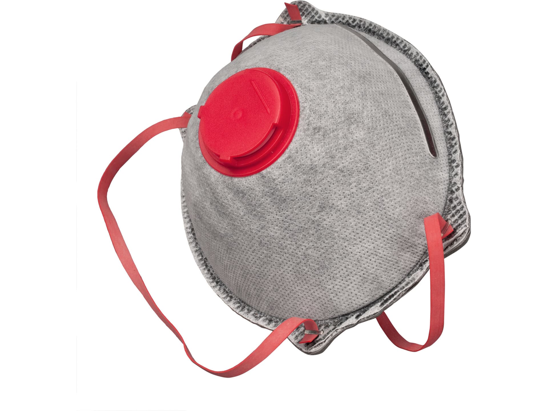 Respirátory FFP3 3ks, s výdychovým ventilom a aktívnym uhlíkovým filtrom, tvarované