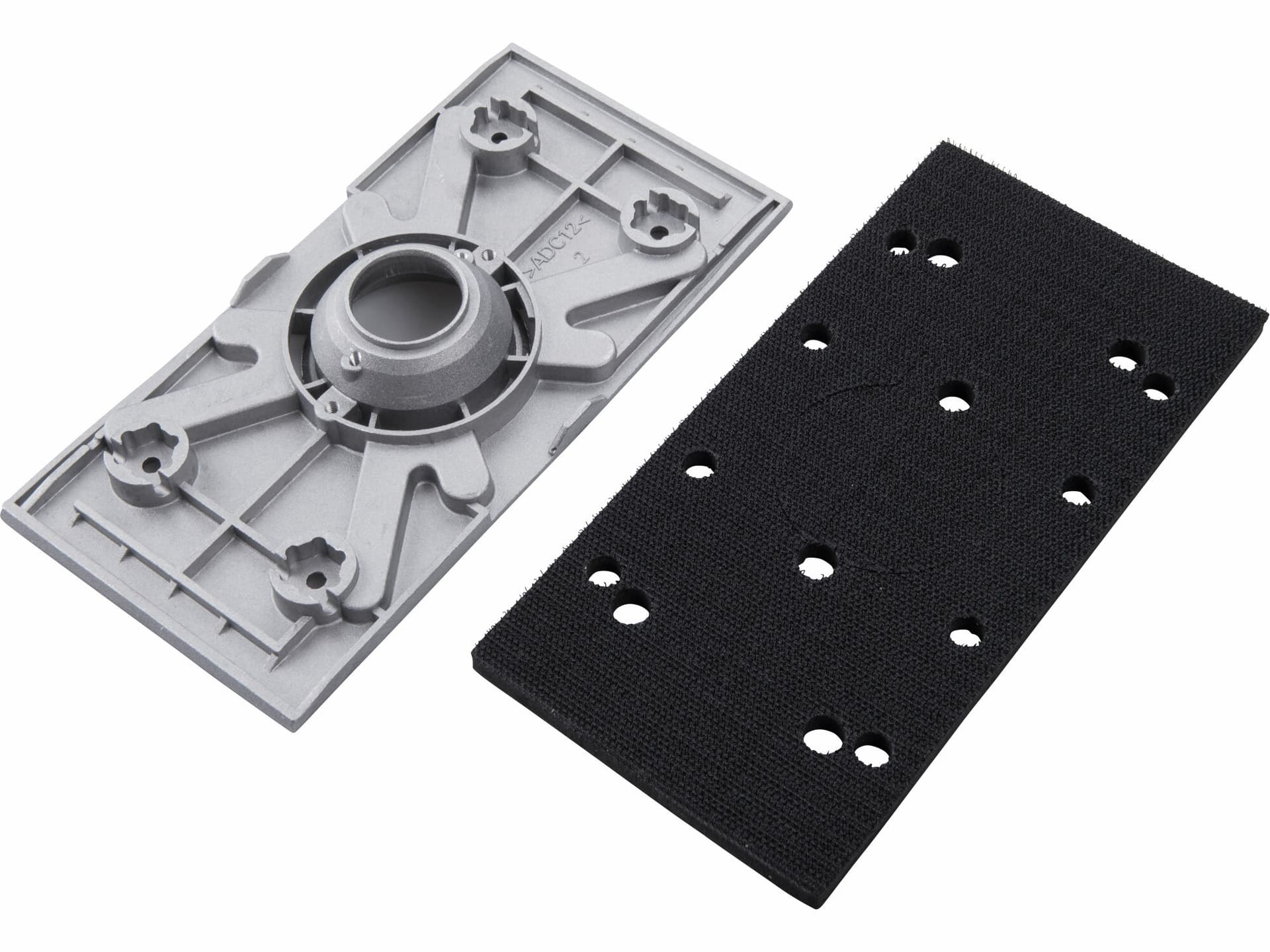 Základňa 90x182mm, suchý zips, pre 8894003