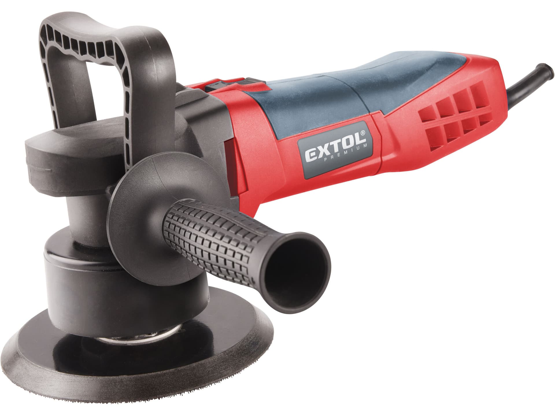 Leštička orbitálna excentrická, príkon 600W, priemer 150mm