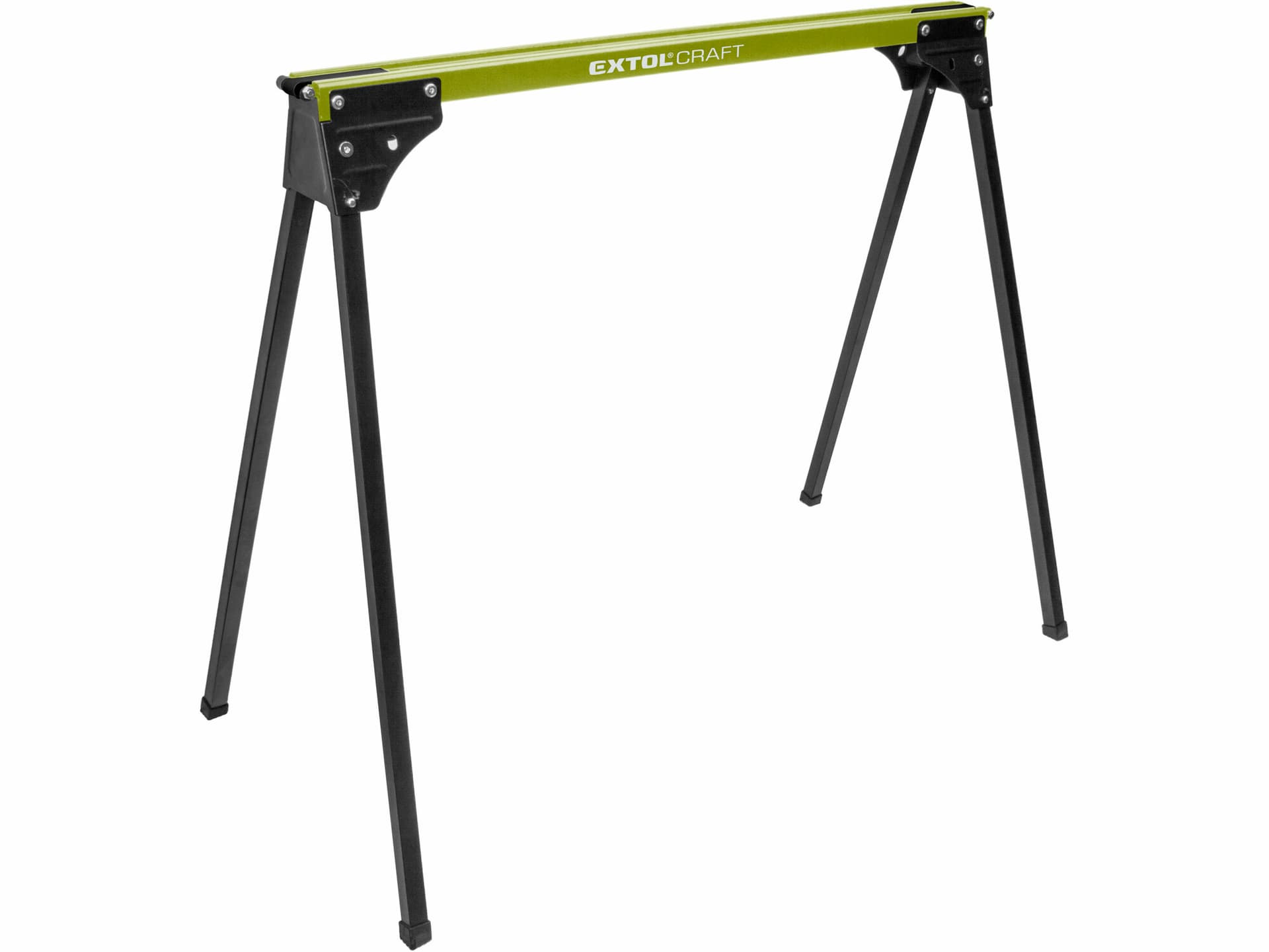 Podstavec pracovný skladací kovový "koza", výška 76,5cm, max. 450kg