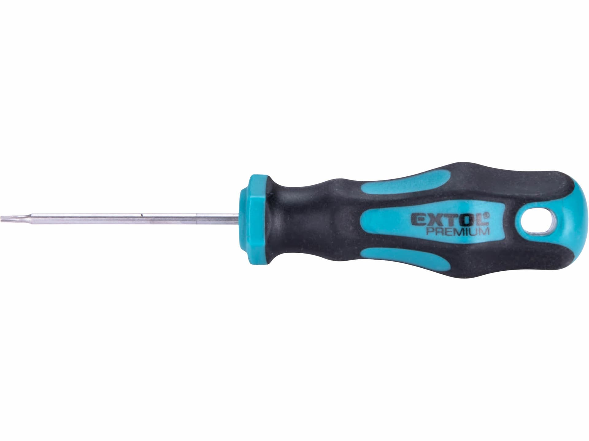 Skrutkovač TORX, magnetický, T7x60mm