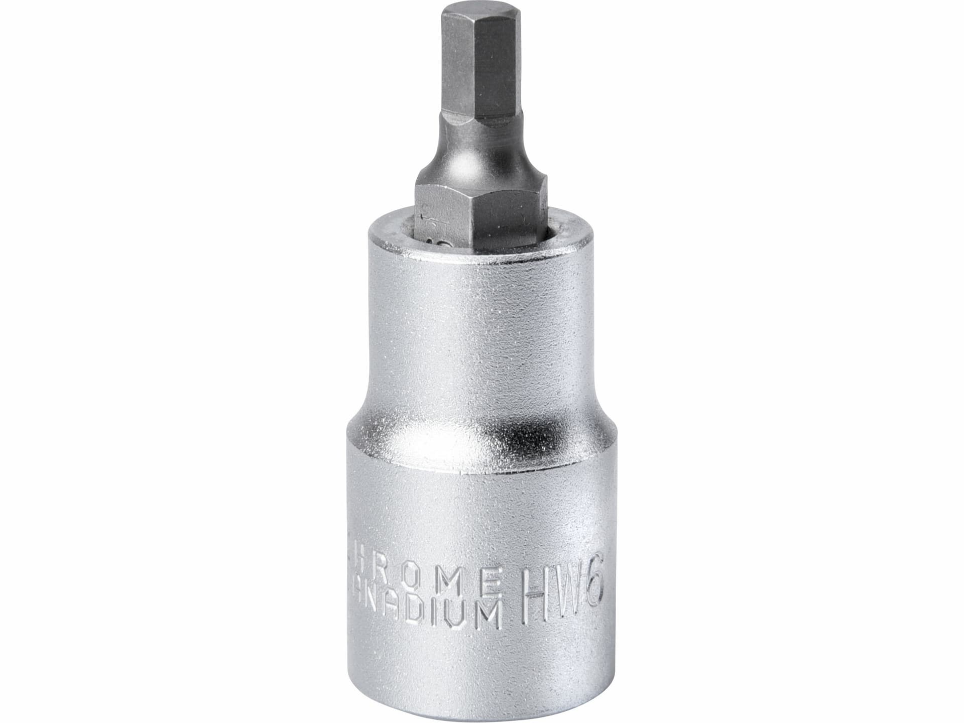 Hlavica zástrčná imbus, HX 6, 1/2”, L 55mm