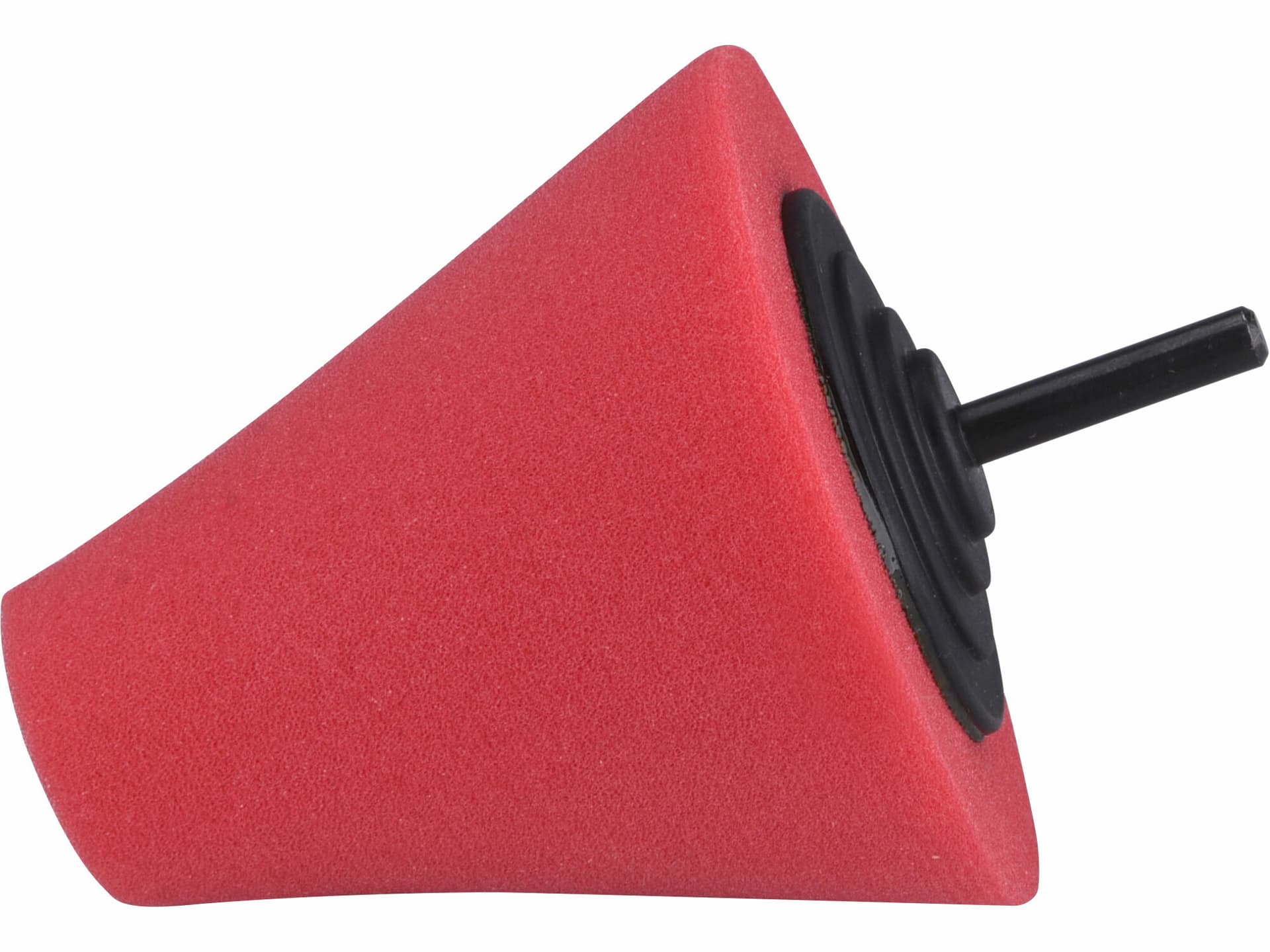 Kónus leštiaci penový, T10, Ø80mm