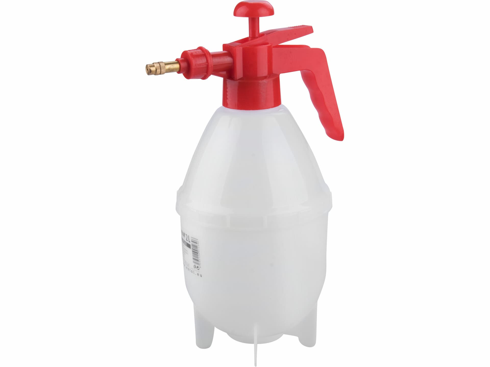Postrekovač záhradný tlakový, 2l
