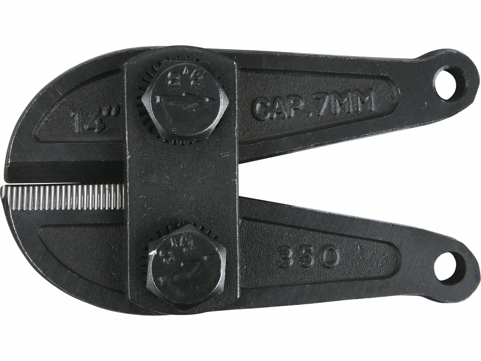 Čeľuste pre pákové kliešte, 14”/350mm, pre 4900114