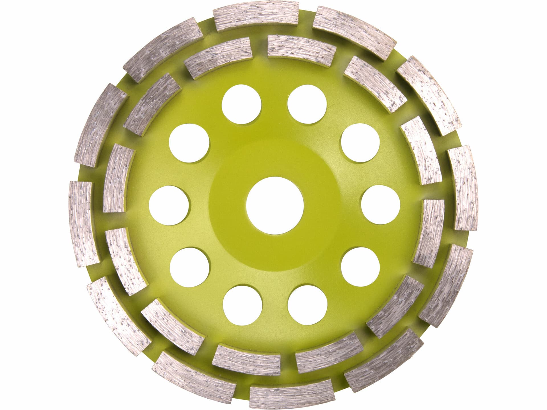 Kotúč brúsny diamantový dvojradový, 150mm