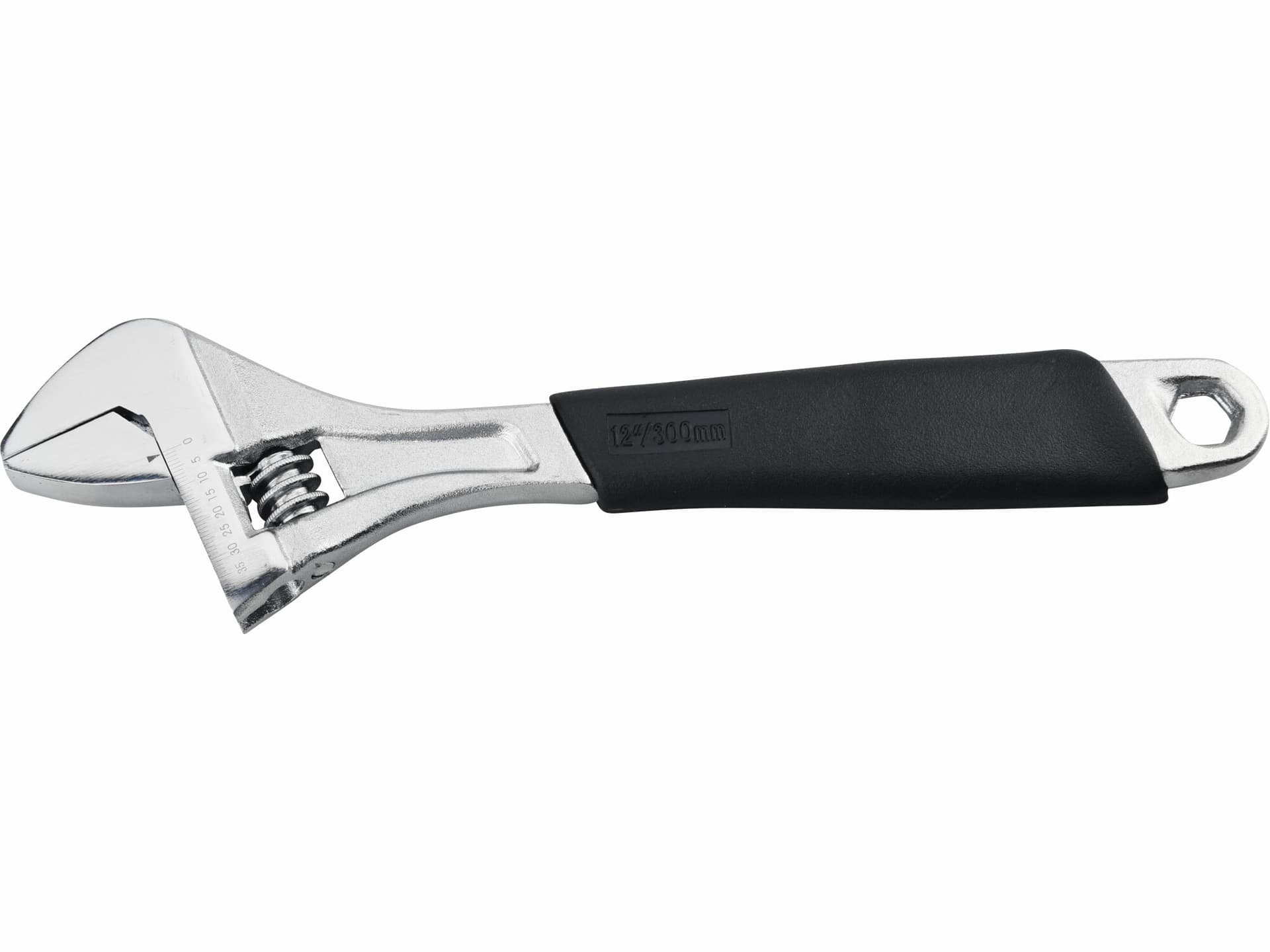 Kľúč nastaviteľný pochrómovaný 12"