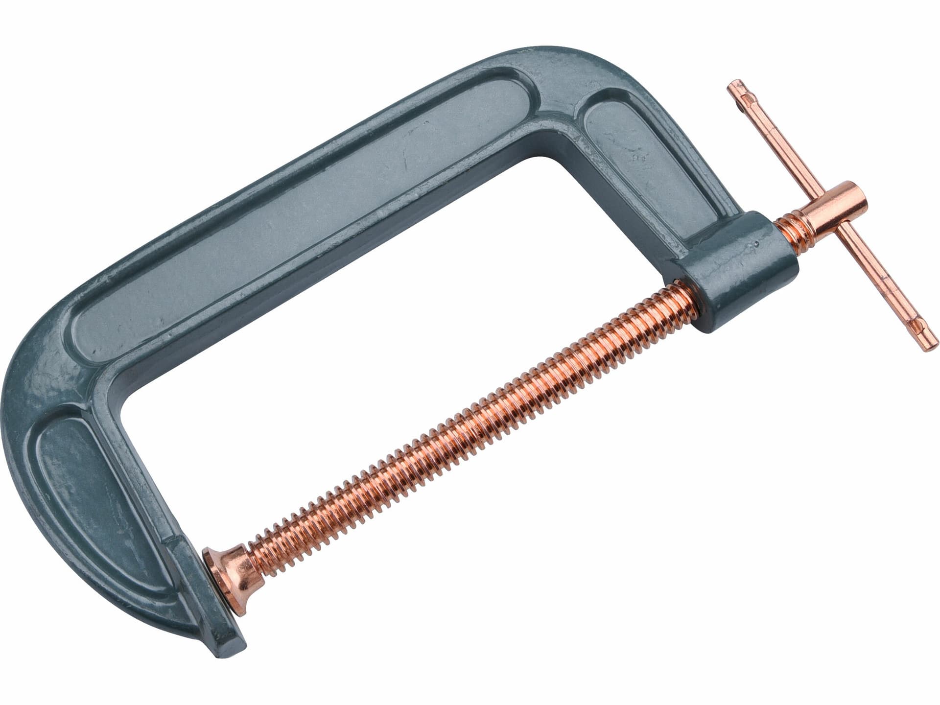 Svorka zámočnícka tvar "C", 150mm