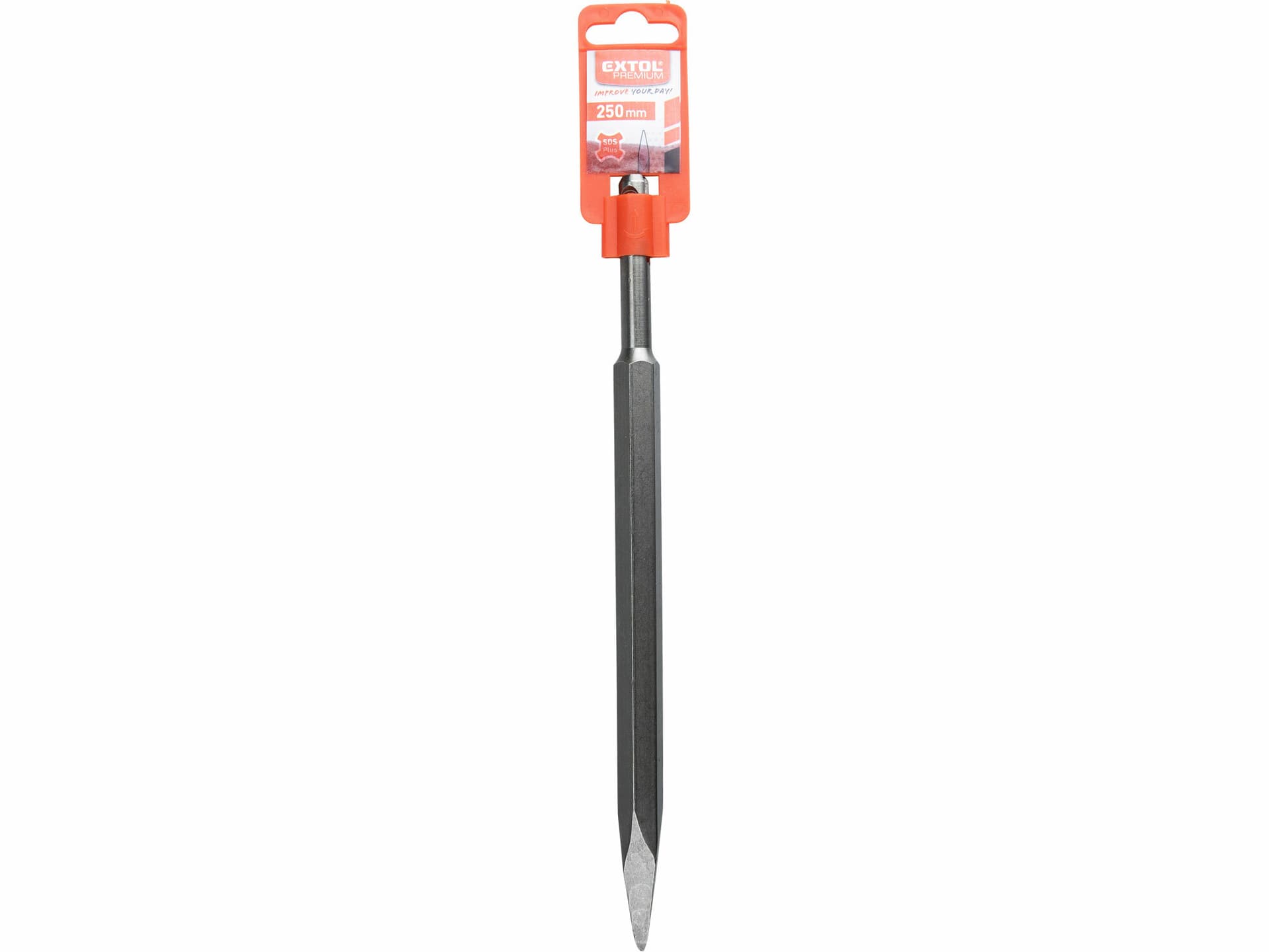 Sekáč špicatý SDS-plus, 250mm – 2