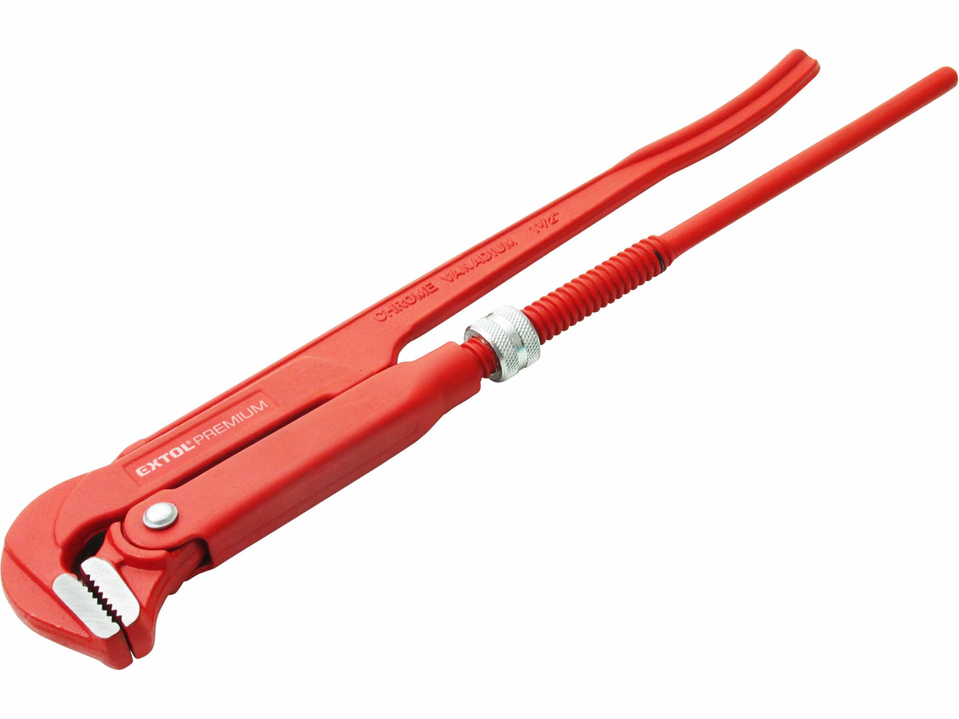 Hasák 90° kovaný, DIN5234, 300mm (12")