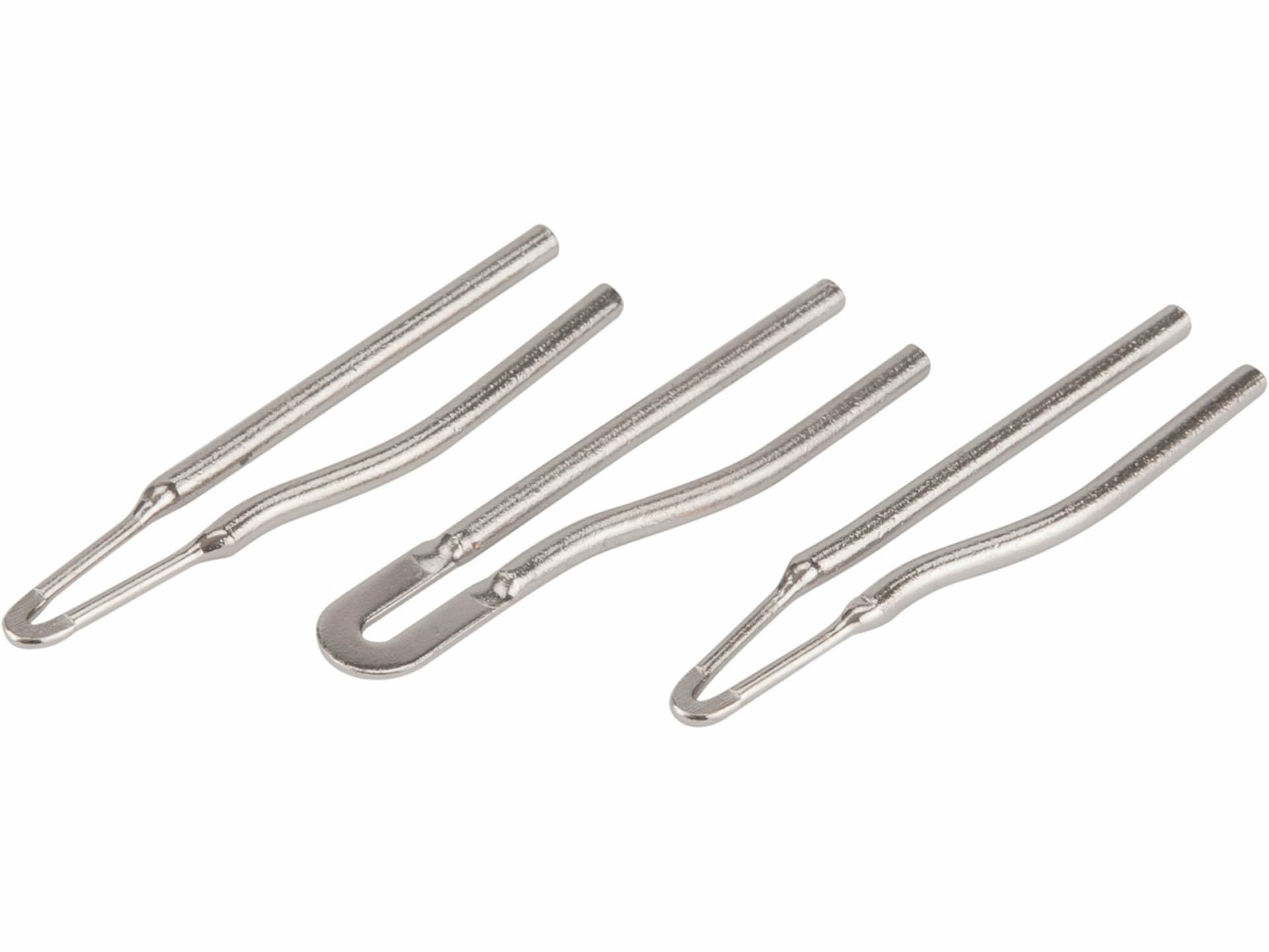 Hroty spájkovacie 3ks pre spájkovaciu pištoľ 8894510, priemer drôtu 3,4mm