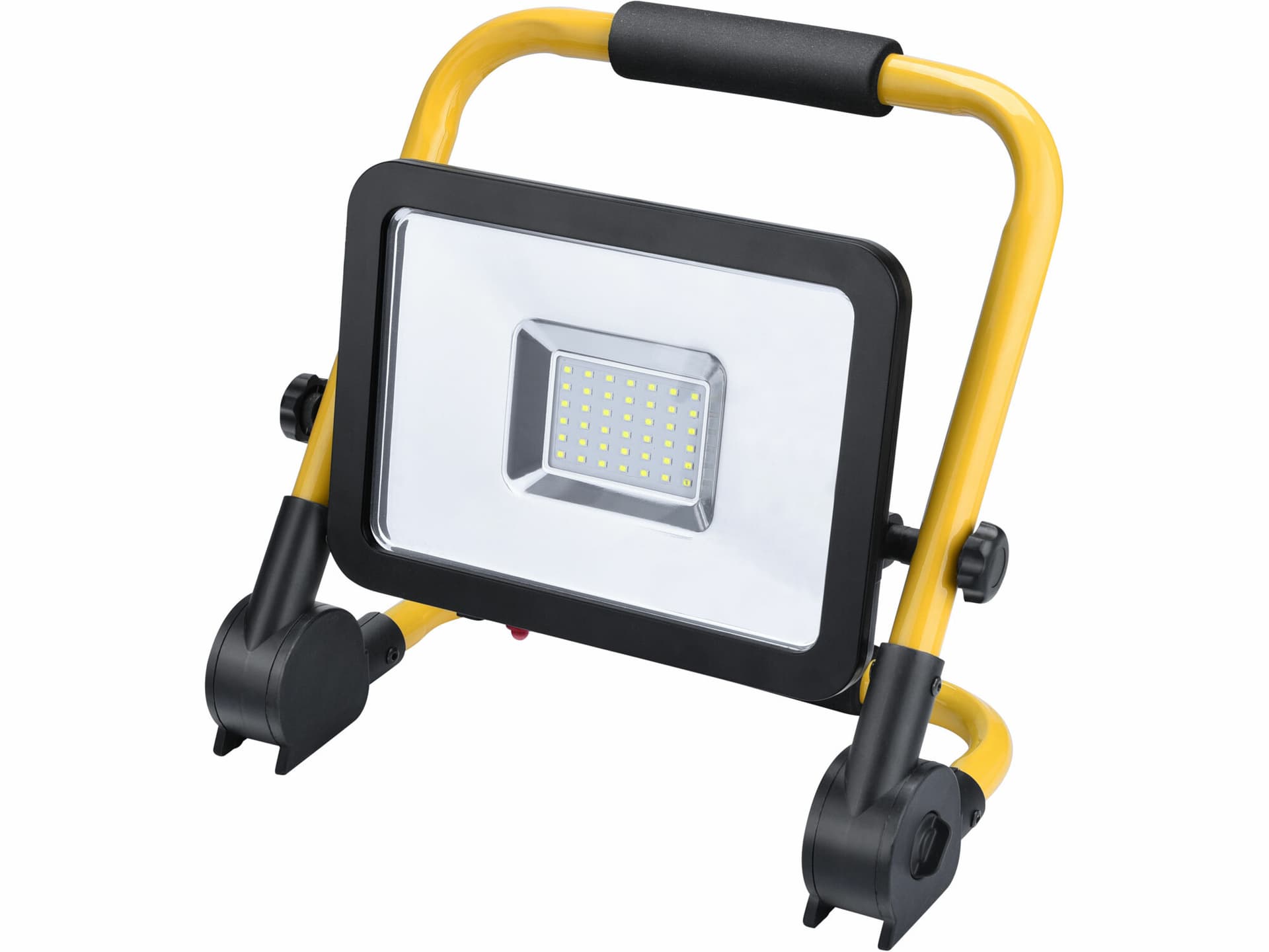 Svietidlo pracovné 30W so stojanom, 42x LED, 3200lm, IP65