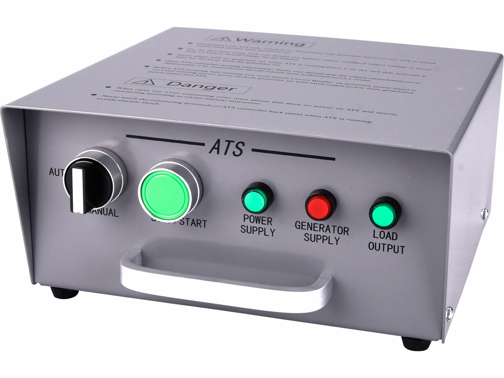Modul automatického štartovania ATS, max. 9kW, pre 8896326