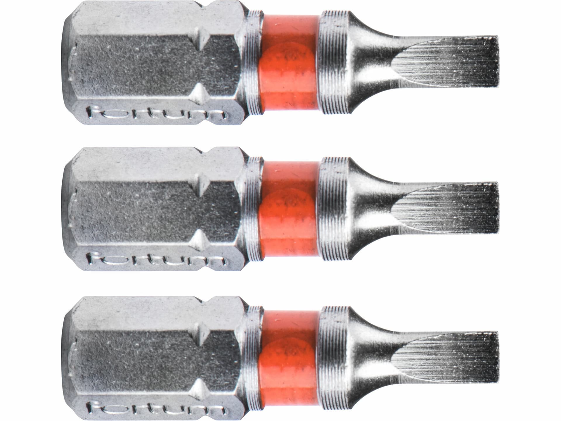 Bit plochý 3ks, 3x25mm