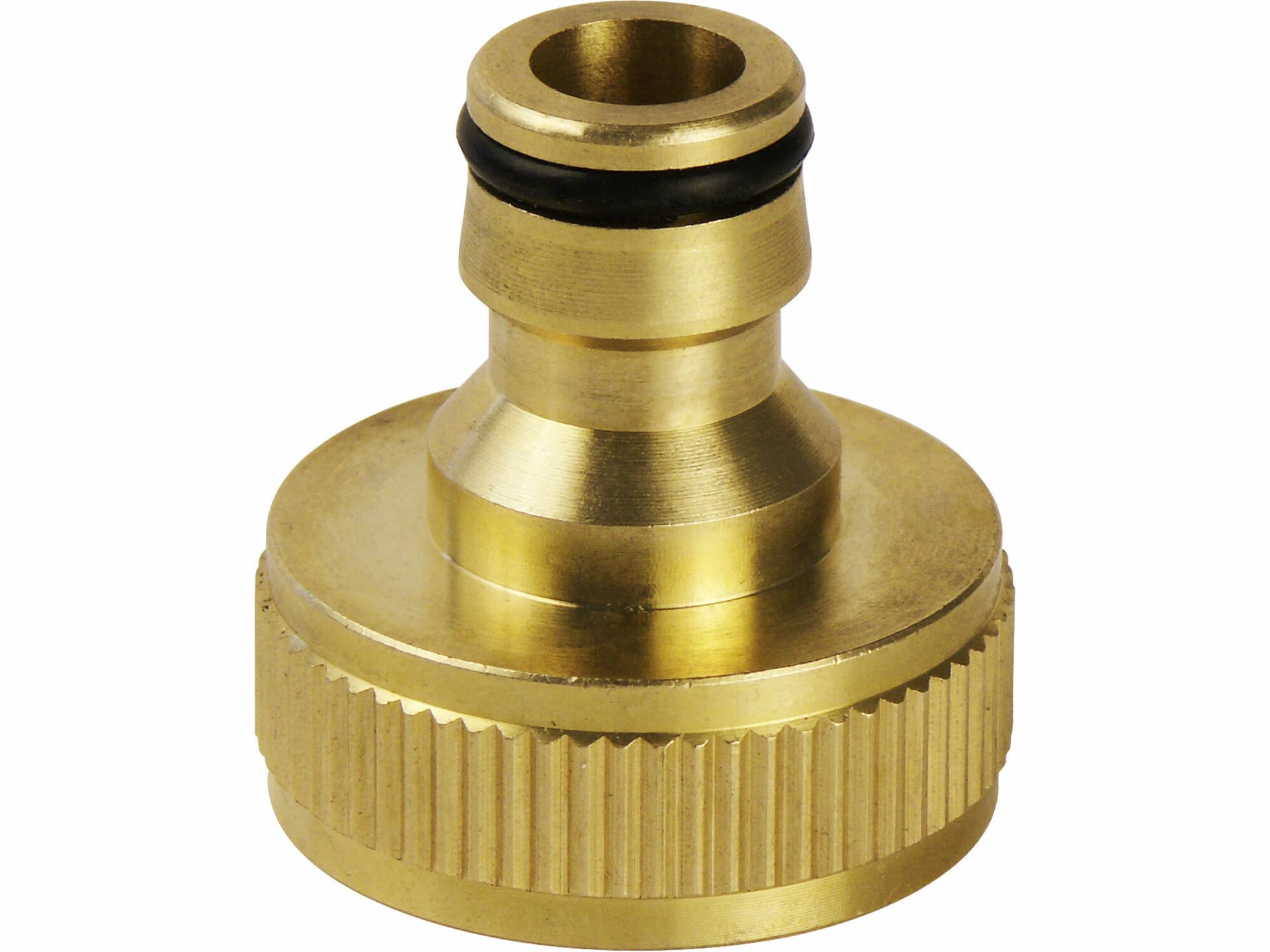 Rýchlospojka na záhradný ventil mosadzná, adaptér na 3/4'' ventil (8876023)