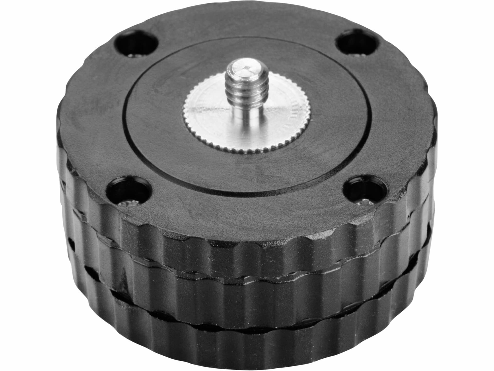 Adaptér rotačný 5/8" na 1/4" s nastavením horizontálnej polohy