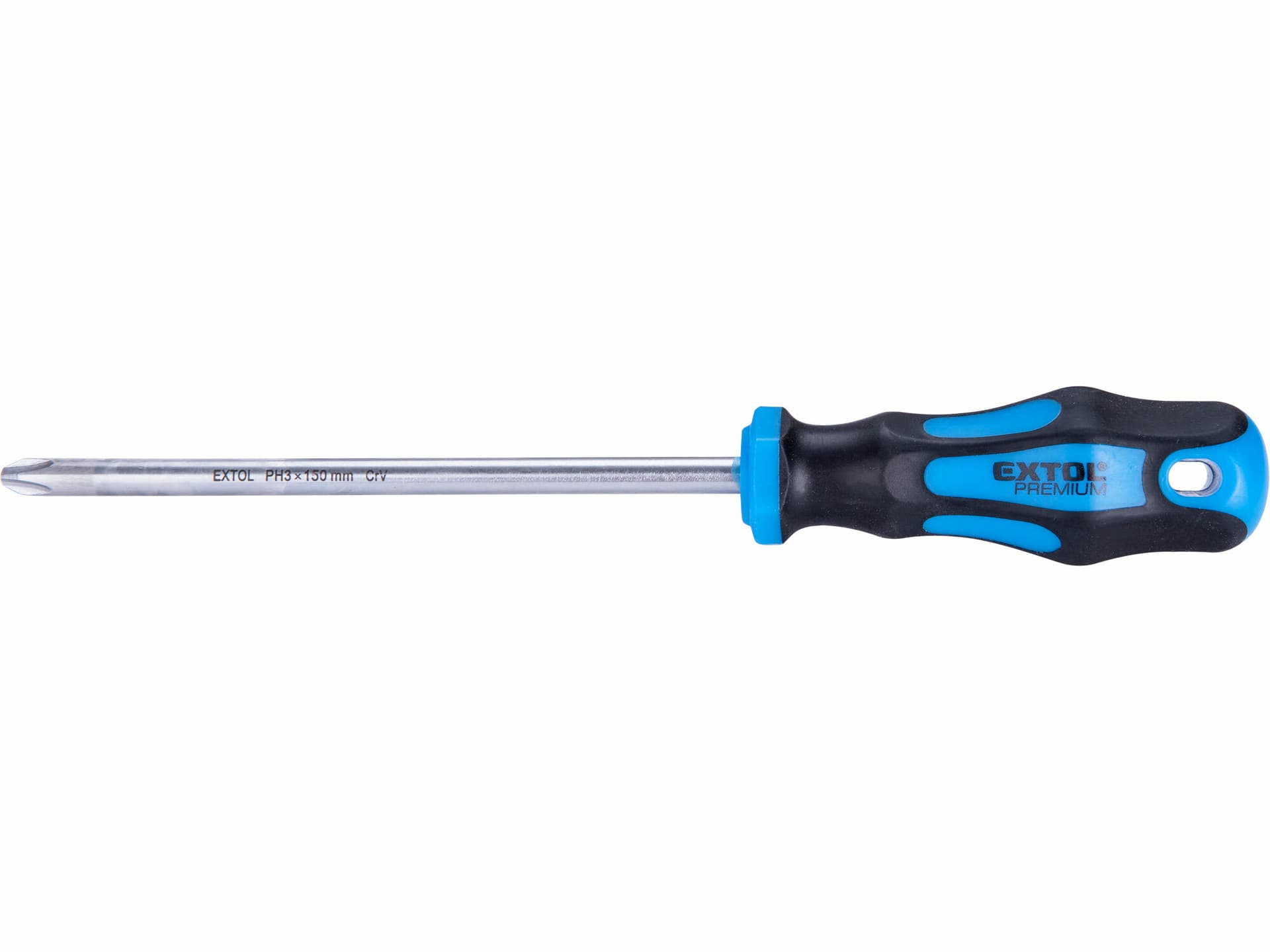 Skrutkovač krížový PH, magnetický, PH3 x 150mm (8819233)