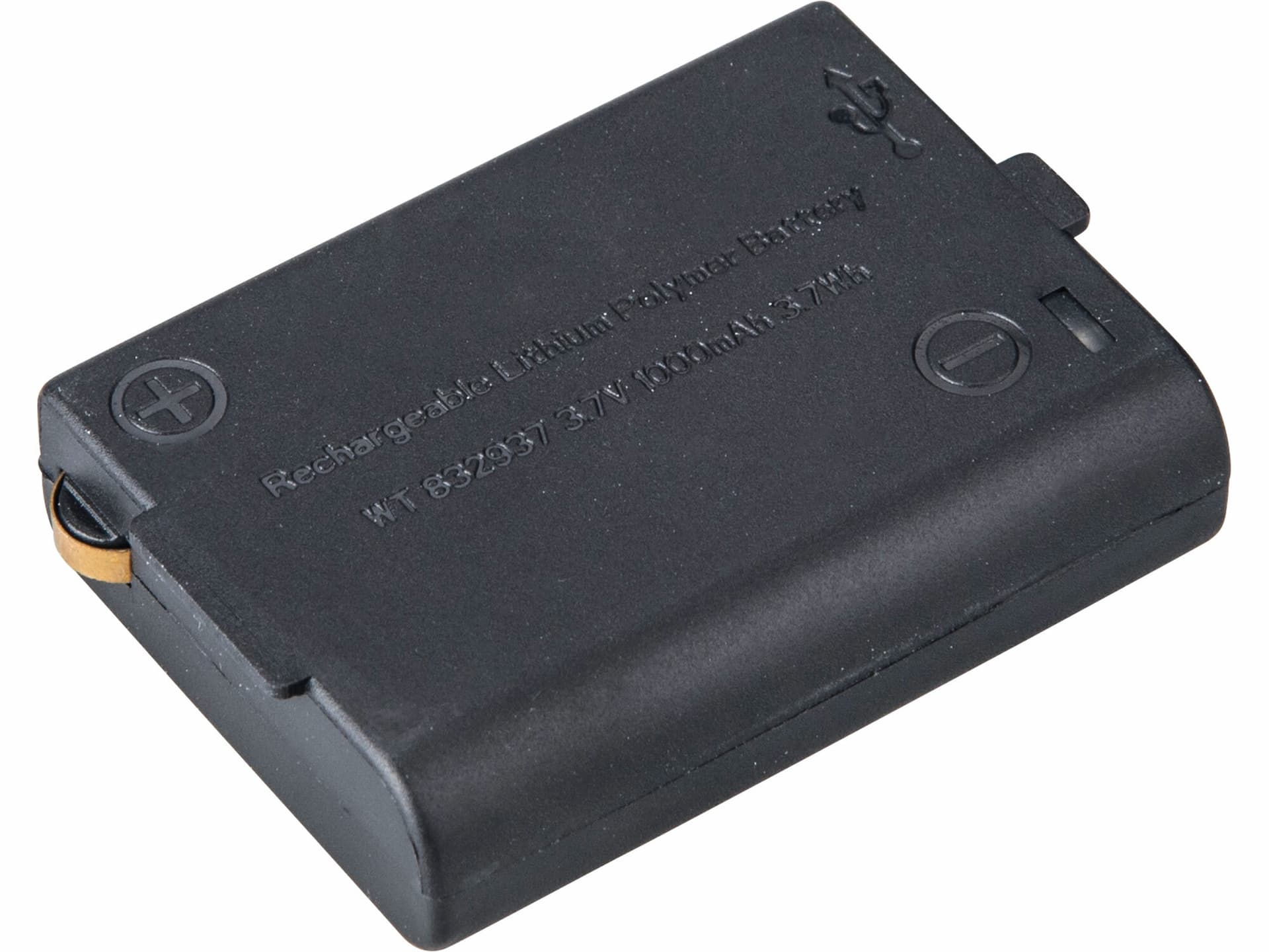 Akumulátor 3,7V/1Ah, pre 43185