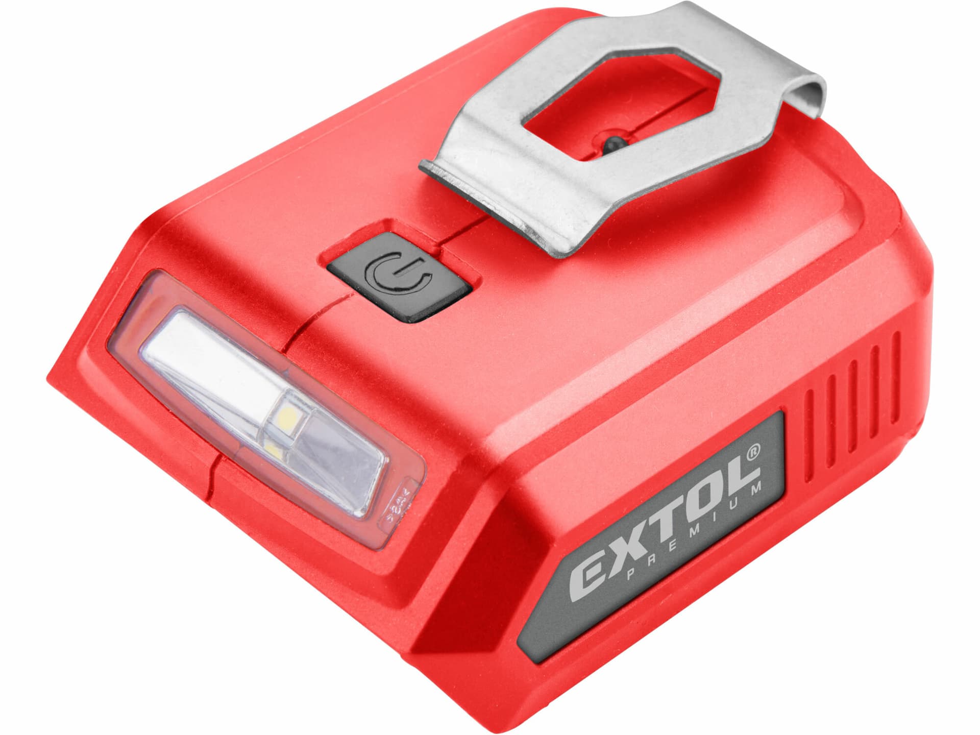 Adaptér USB pre Share20V akumulátor, 2x USB 5V/2A